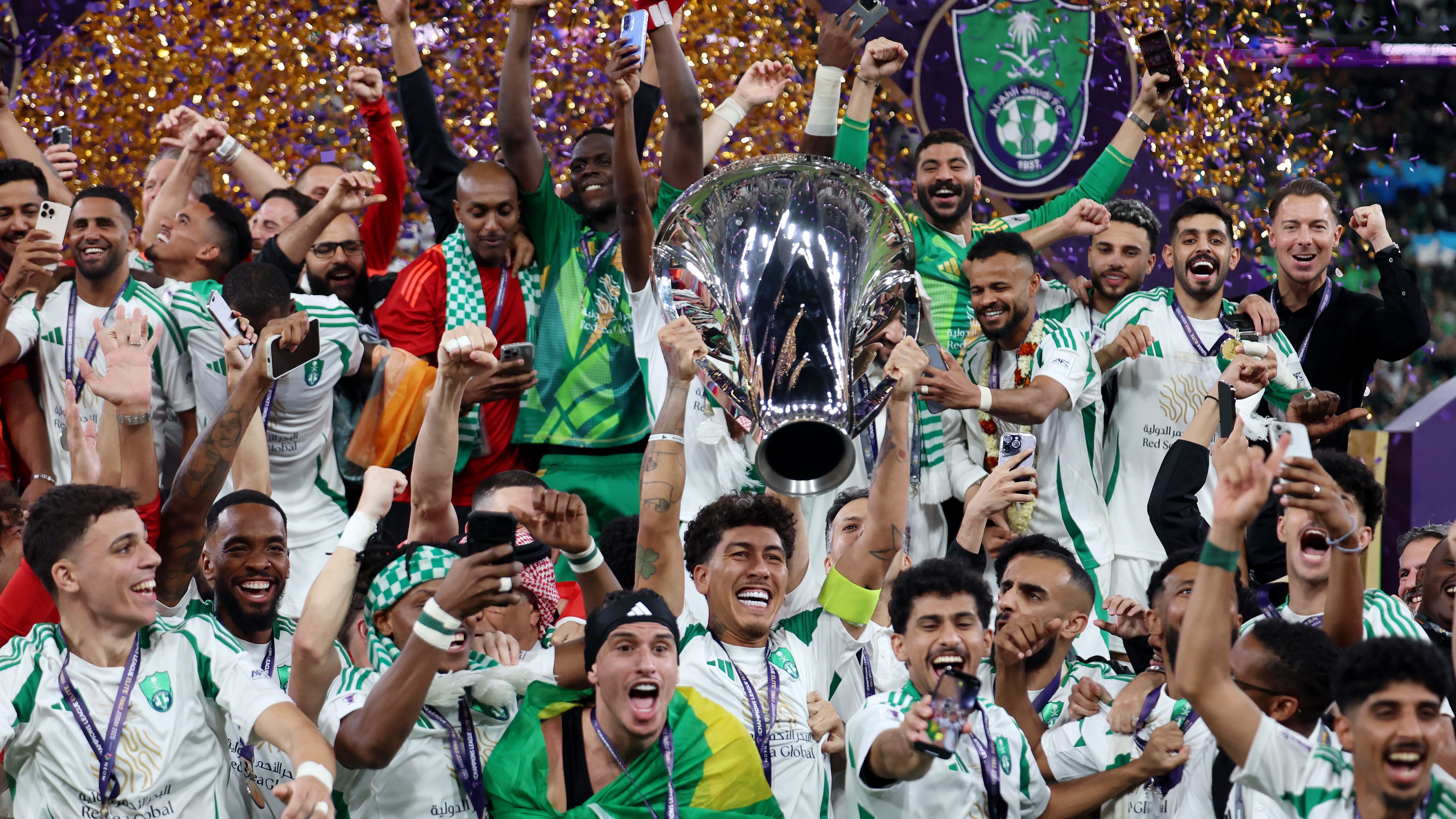 Al Ahli v Kawasaki Frontale: AFC Champions League Elite Final