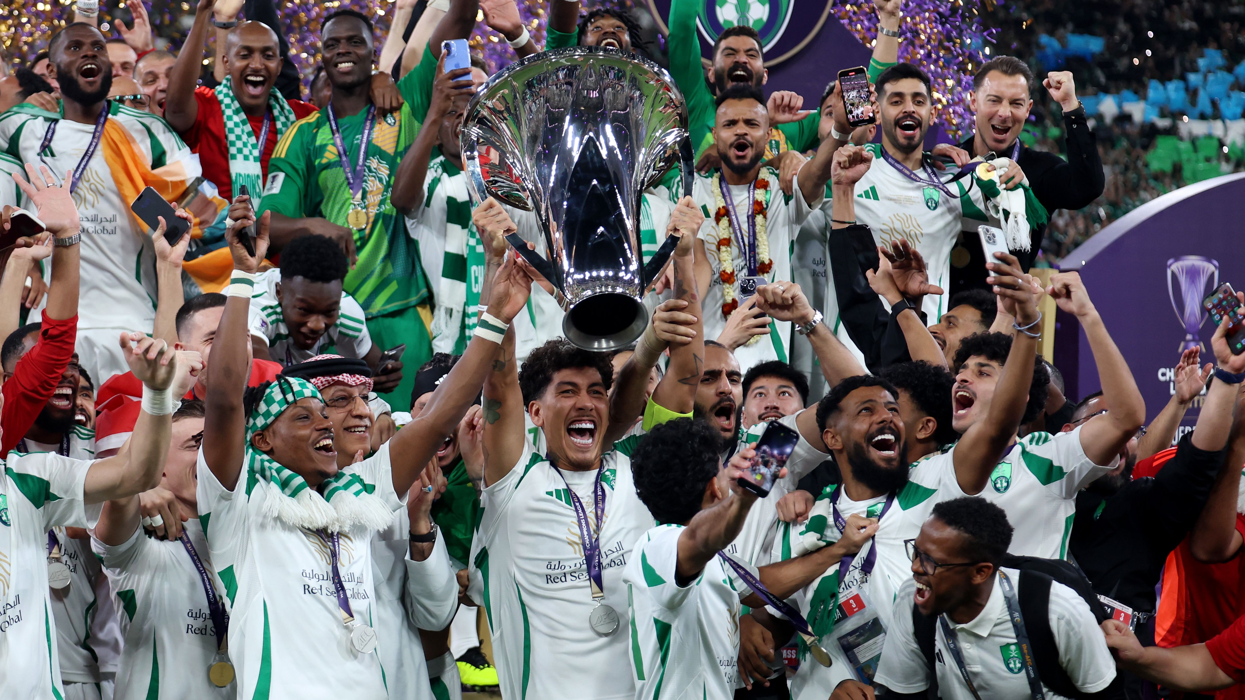 Al Ahli v Kawasaki Frontale: AFC Champions League Elite Final