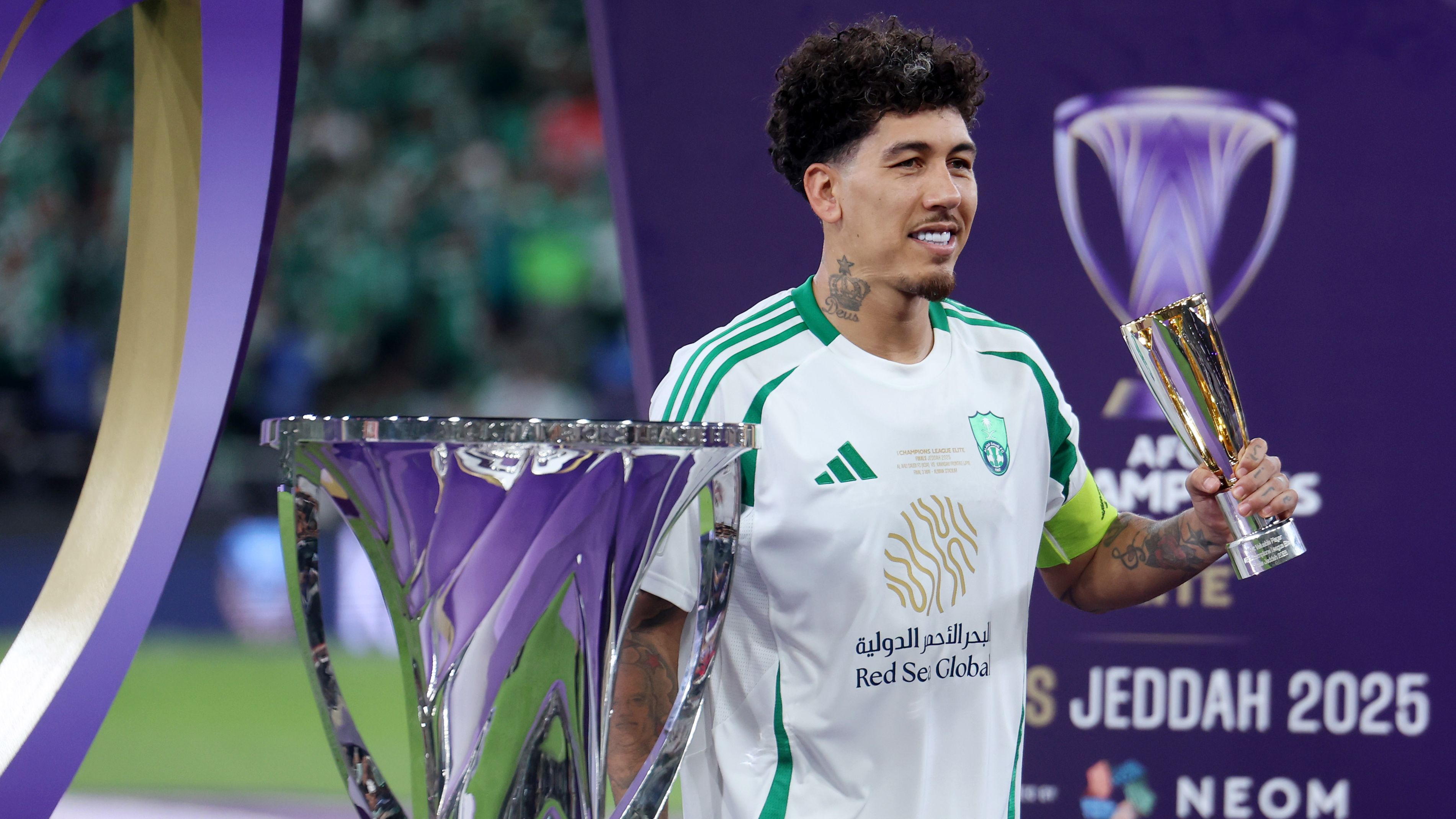 Al Ahli v Kawasaki Frontale: AFC Champions League Elite Final
