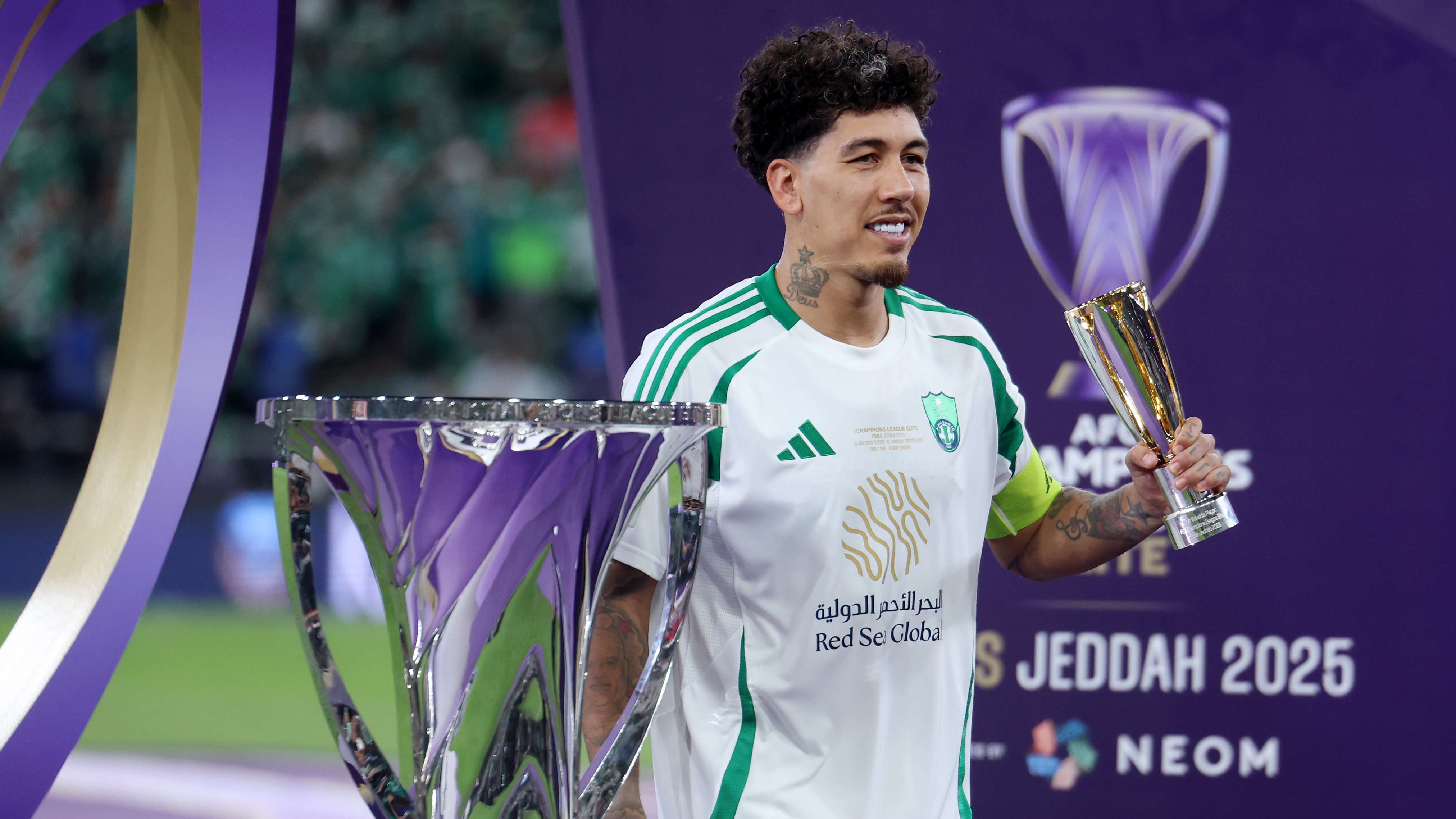 Al Ahli v Kawasaki Frontale: AFC Champions League Elite Final