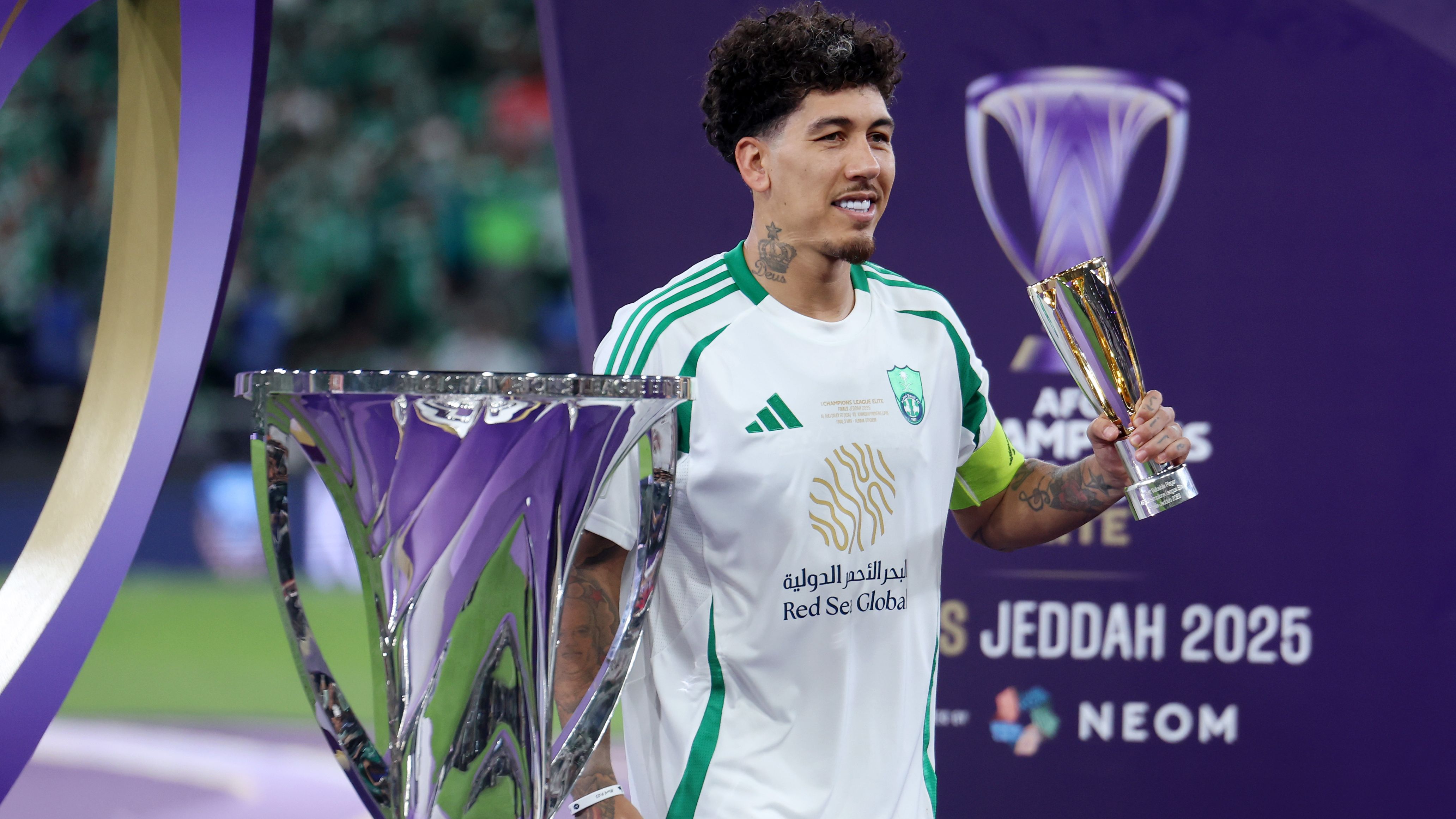 Al Ahli v Kawasaki Frontale: AFC Champions League Elite Final