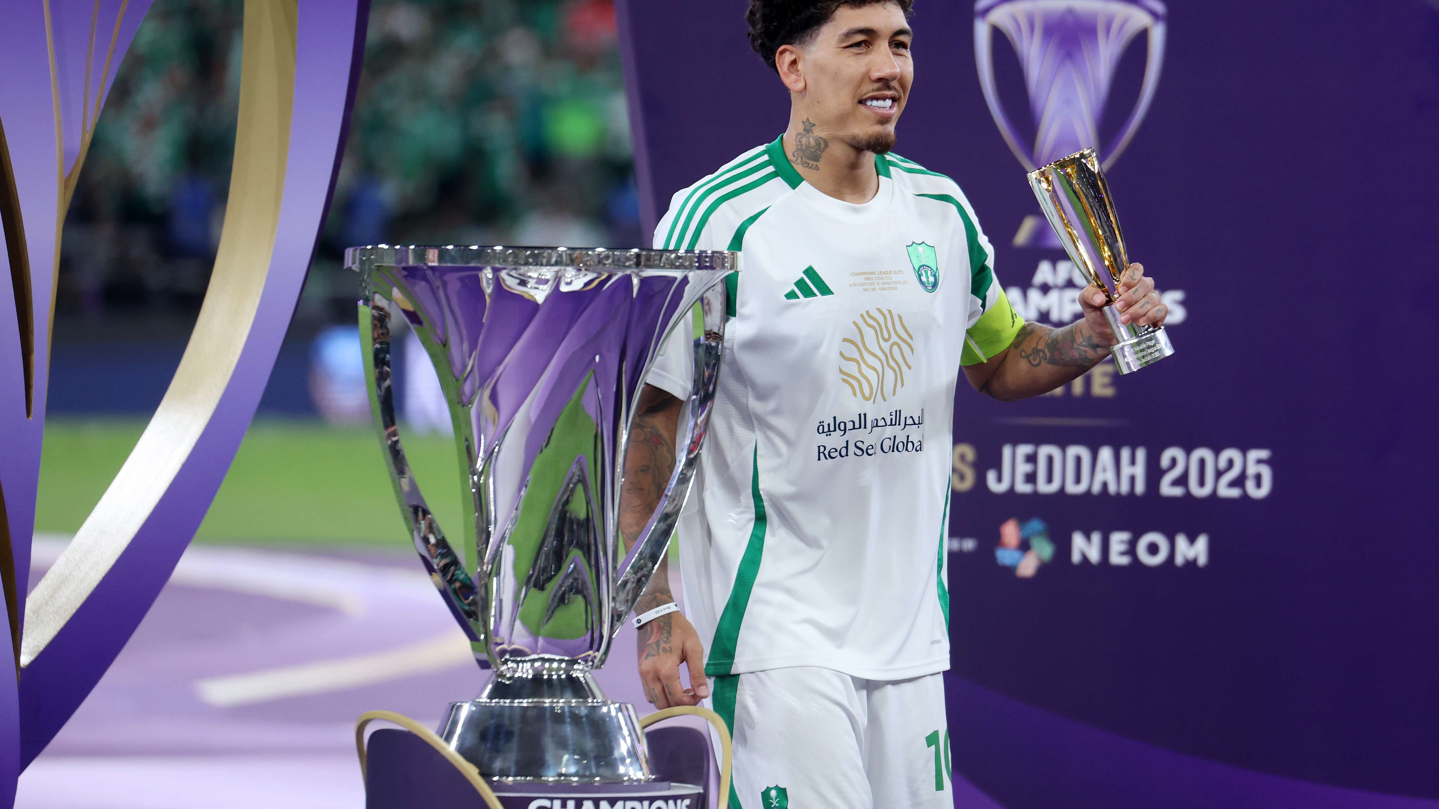 Al Ahli v Kawasaki Frontale: AFC Champions League Elite Final