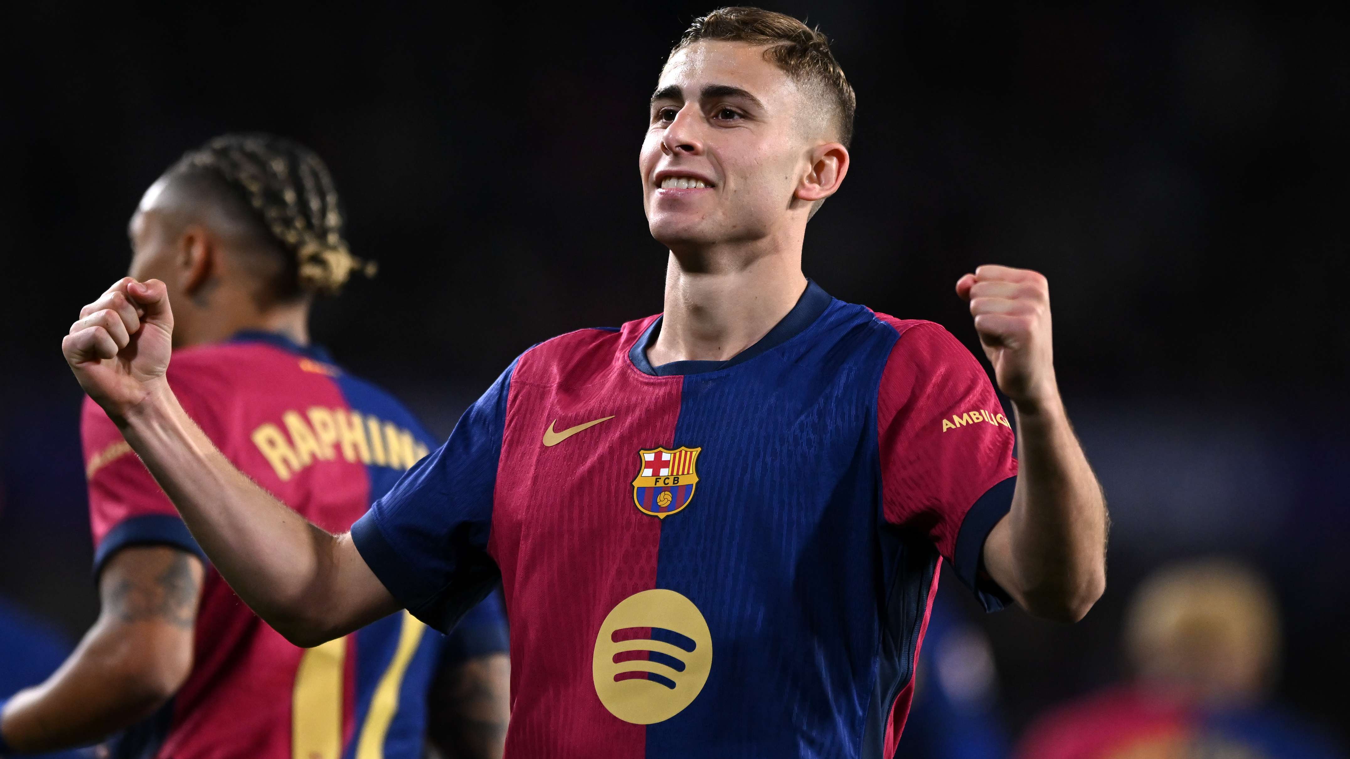 Real Valladolid CF v FC Barcelona - La Liga EA Sports