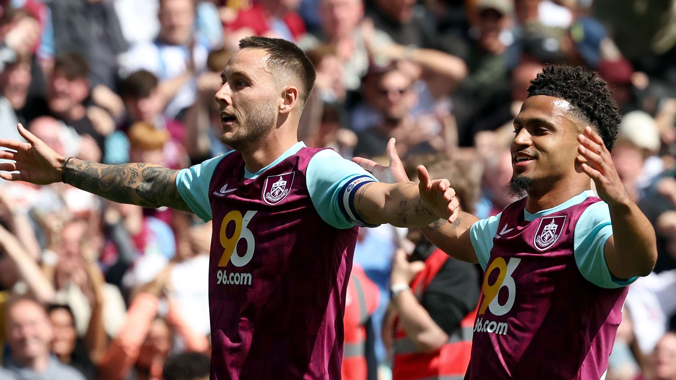 Burnley FC v Millwall FC - Sky Bet Championship