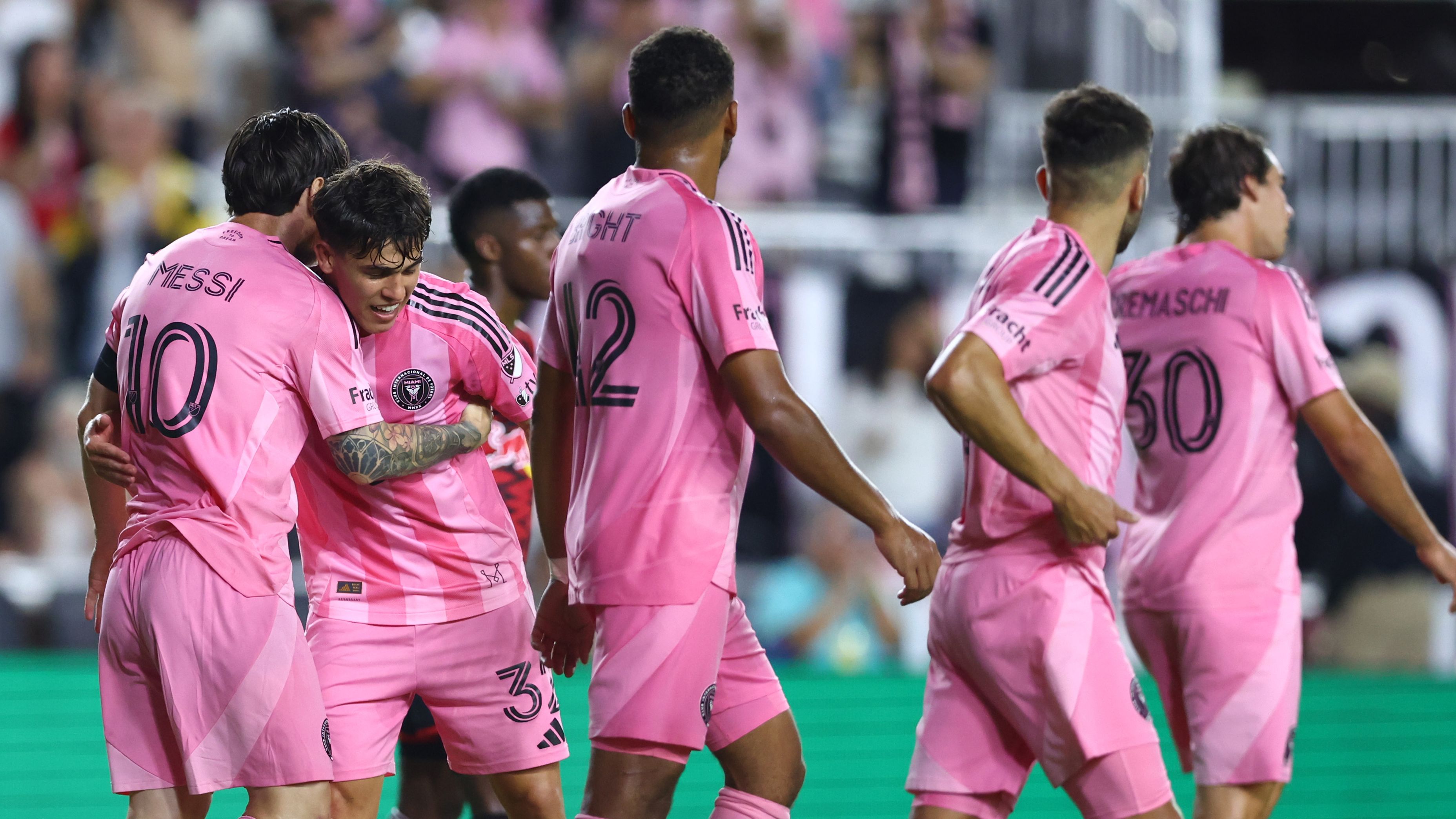 Inter Miami CF v New York Red Bulls