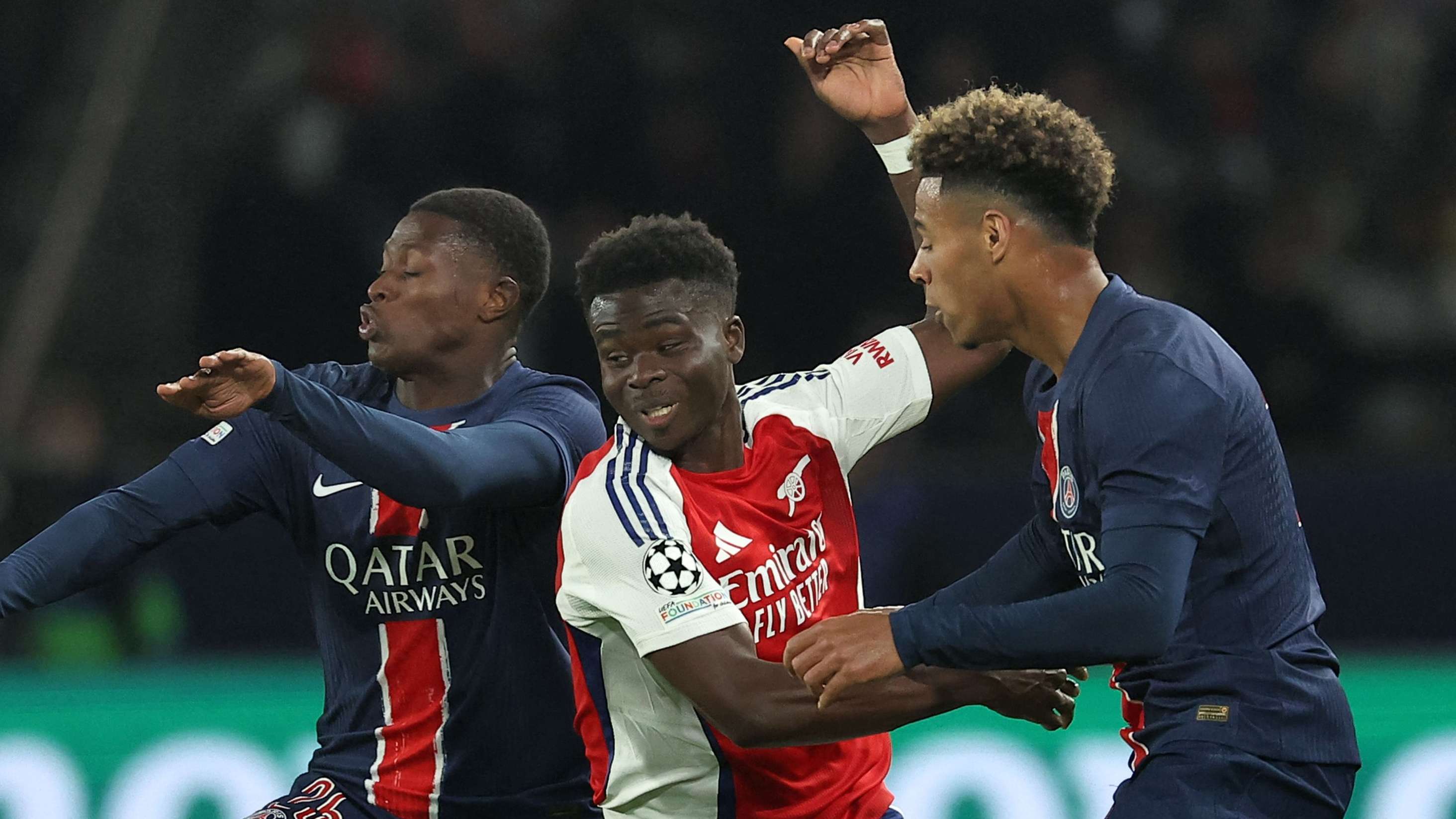 FBL-EUR-C1-PSG-ARSENAL