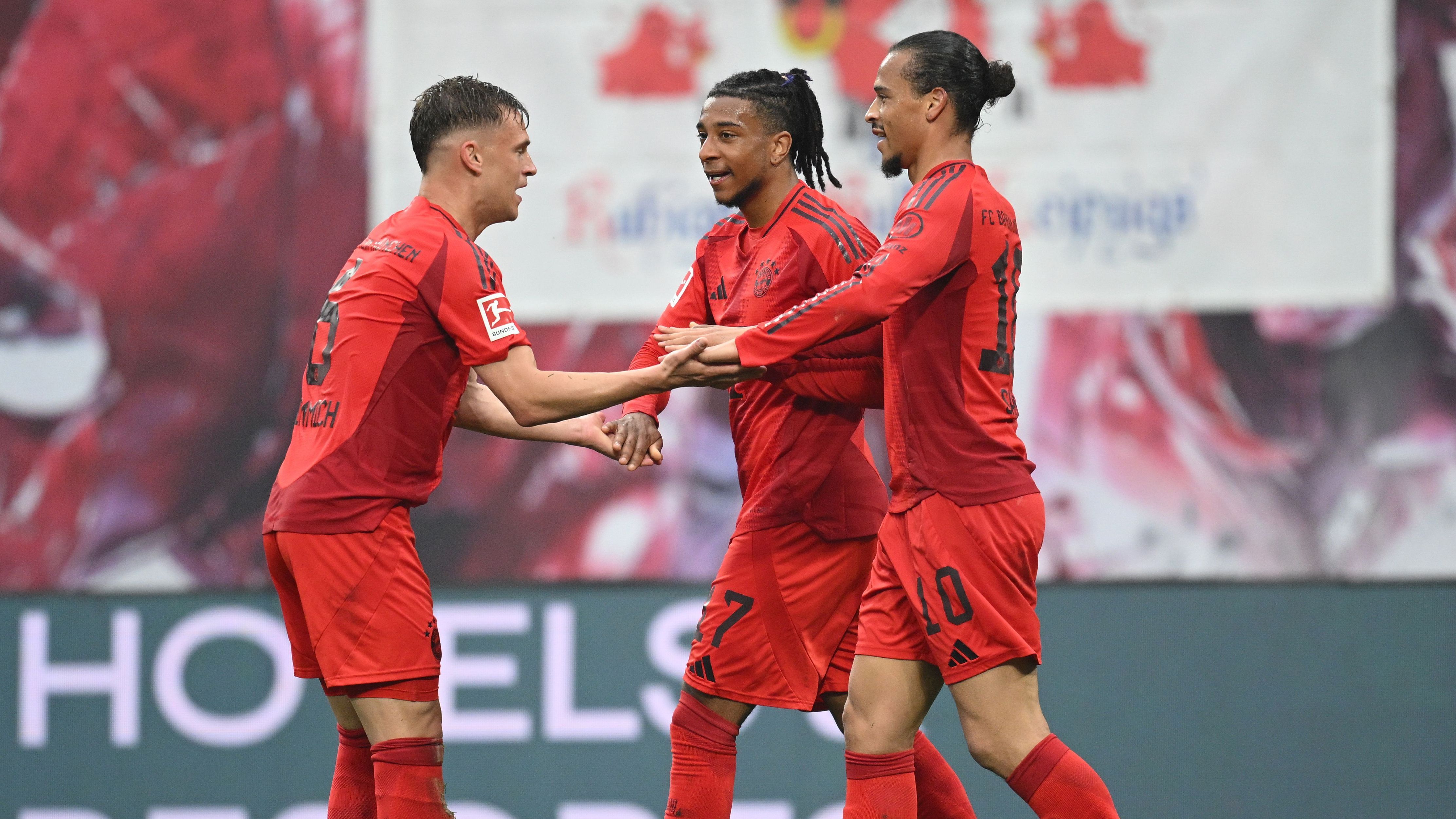 RB Leipzig v FC Bayern München - Bundesliga