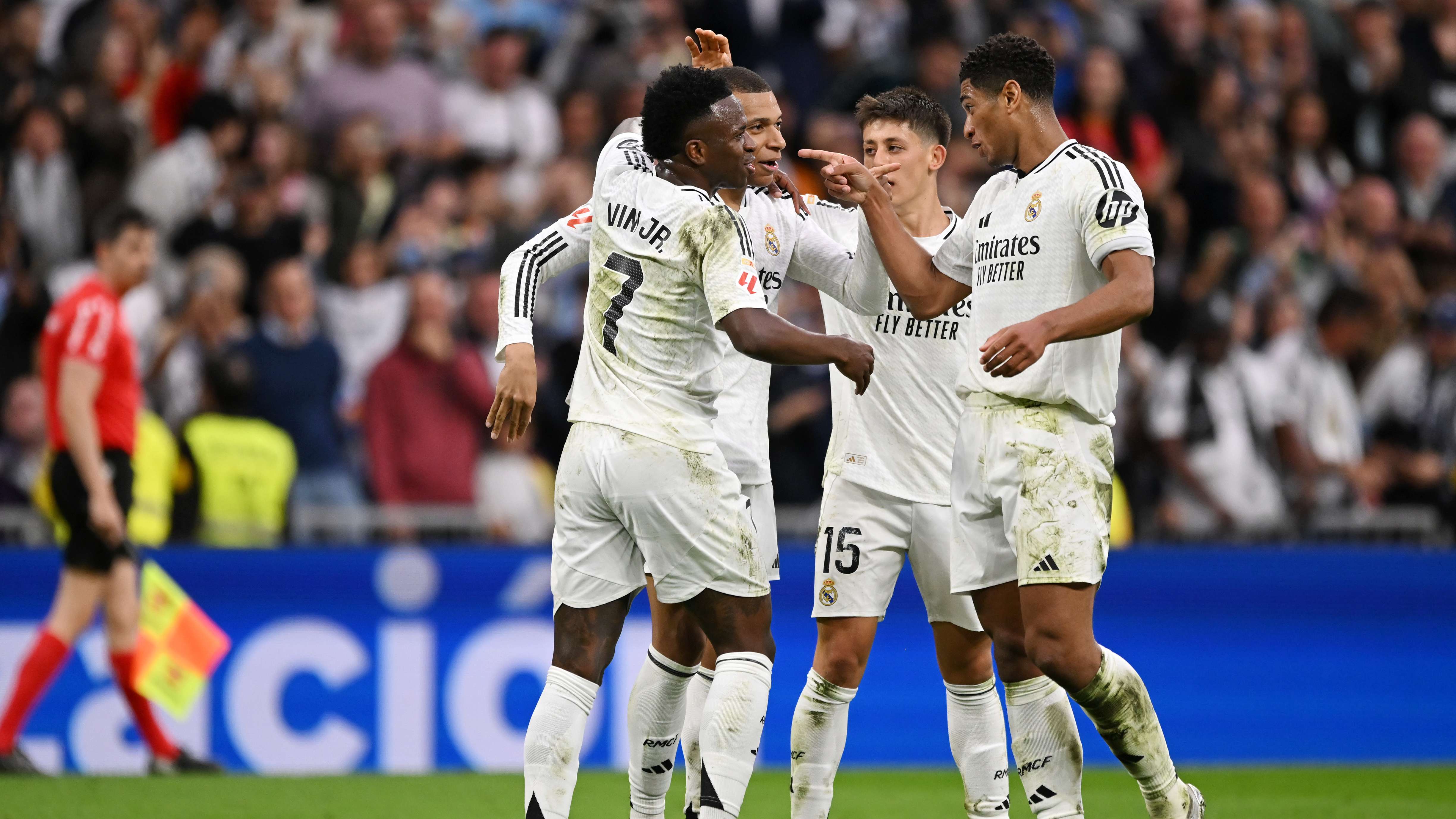 Real Madrid CF v RC Celta de Vigo - La Liga EA Sports