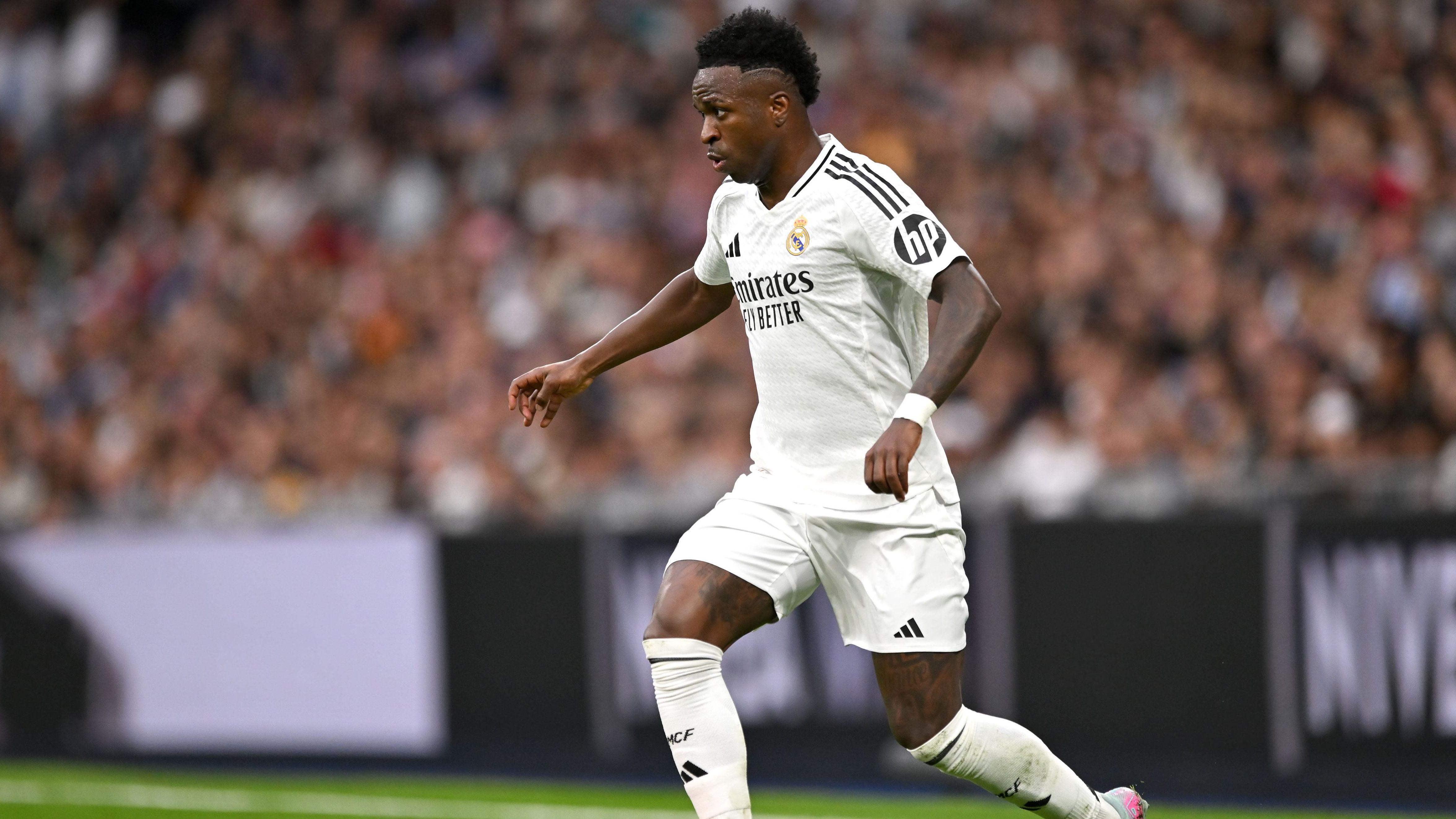 Real Madrid CF v RC Celta de Vigo - La Liga EA Sports