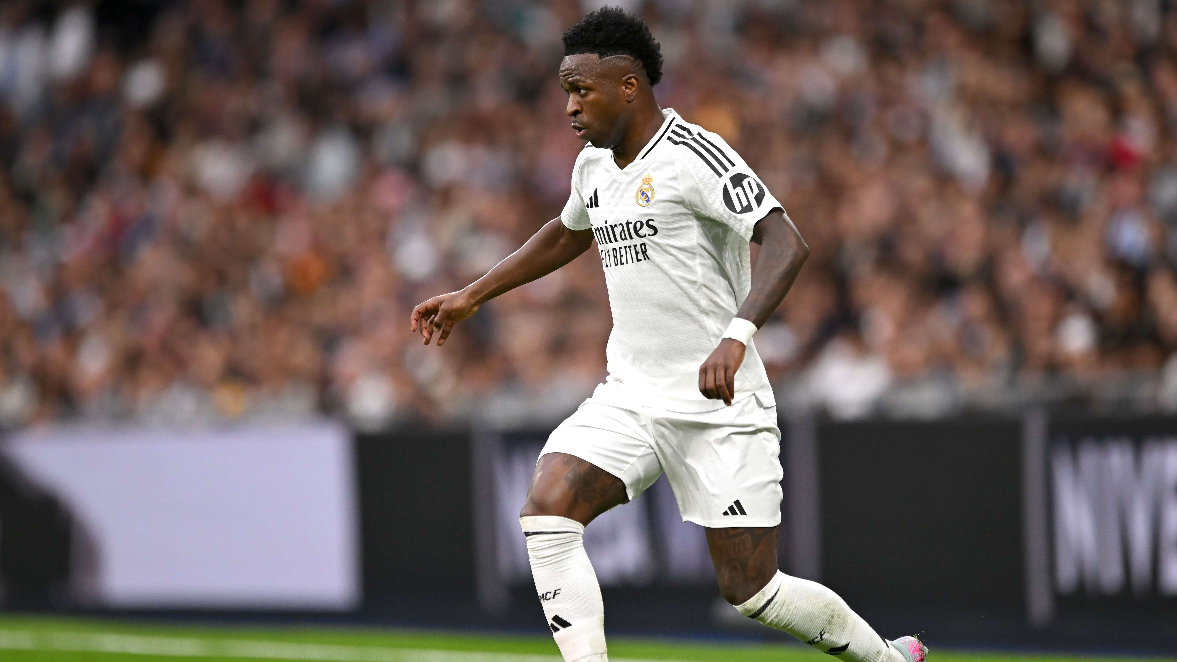 Real Madrid CF v RC Celta de Vigo - La Liga EA Sports