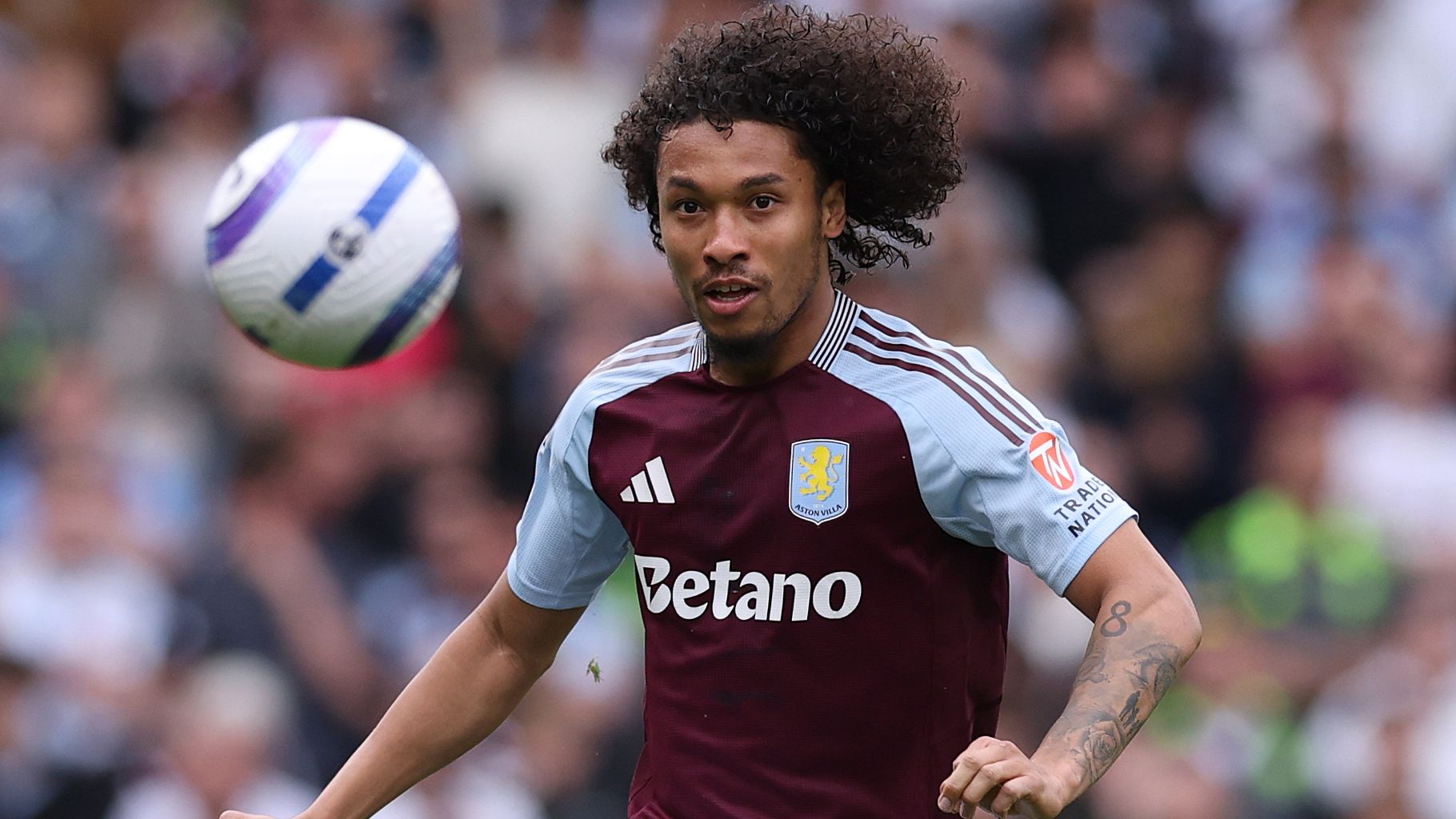 Aston Villa FC v Fulham FC - Premier League