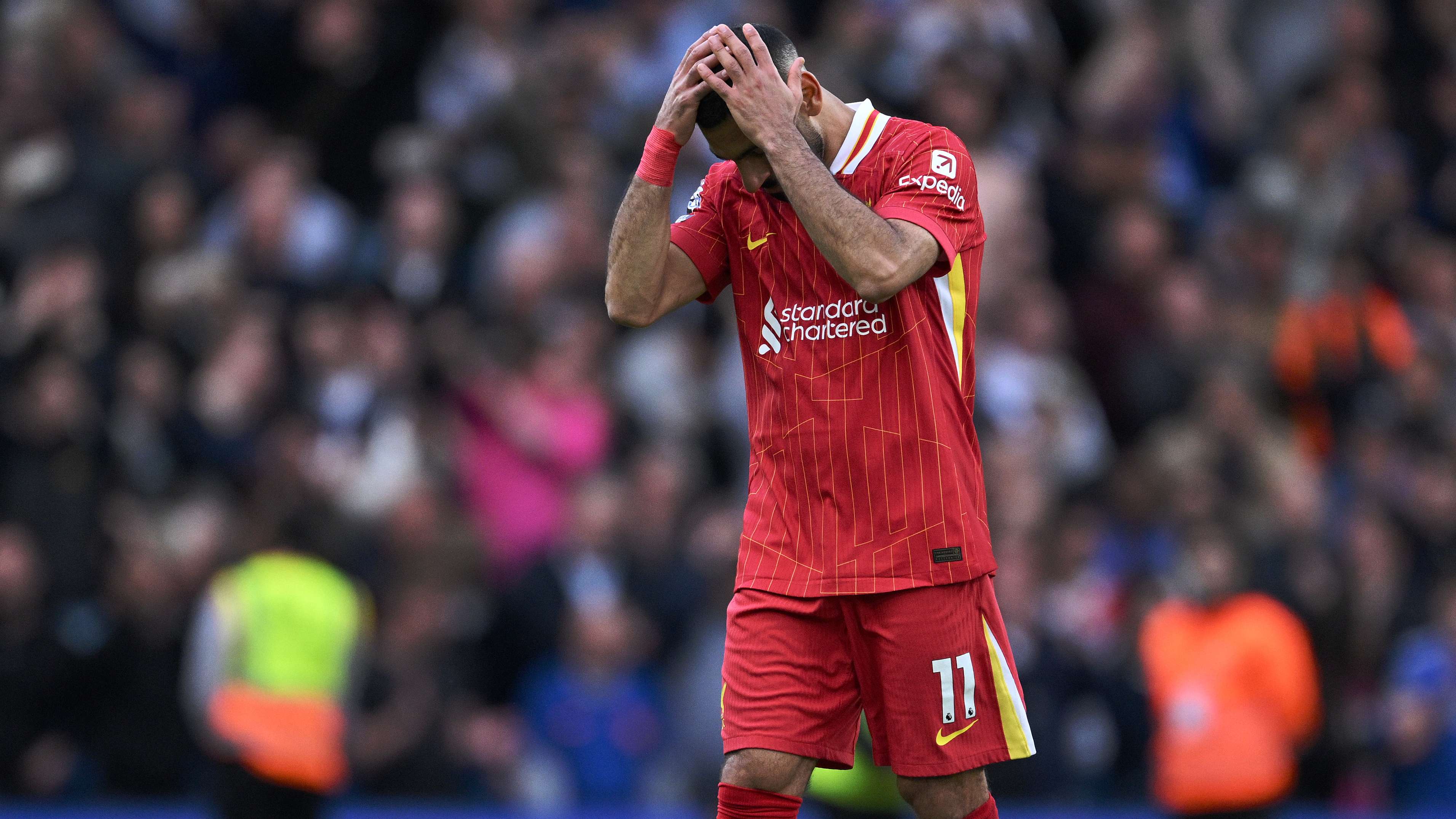 Chelsea FC v Liverpool FC - Premier League