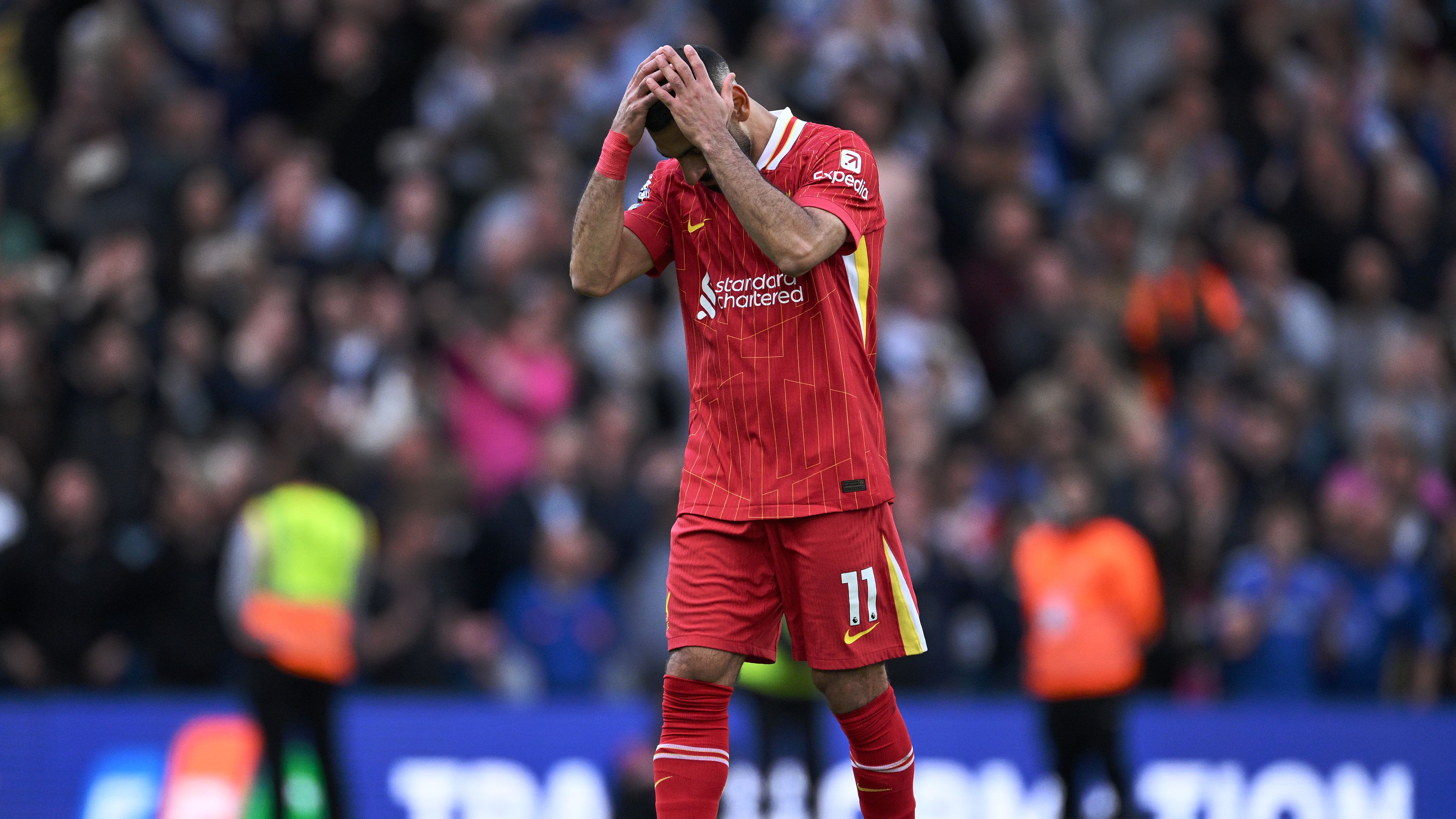 Chelsea FC v Liverpool FC - Premier League