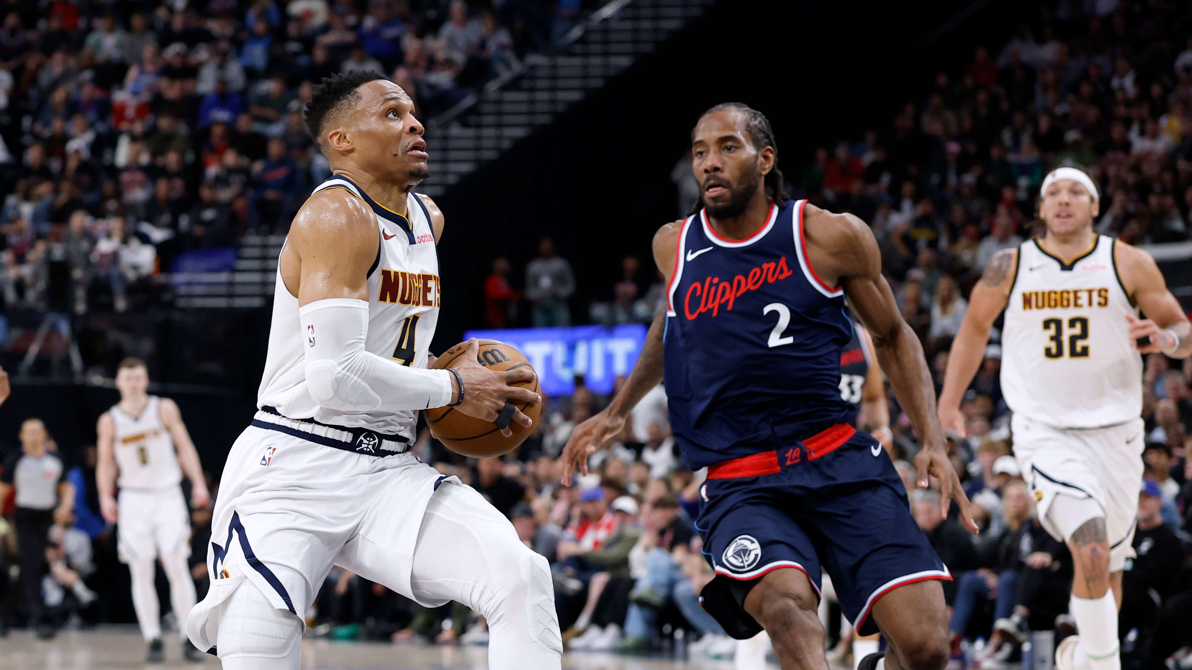 Denver Nuggets v Los Angeles Clippers - Game Six