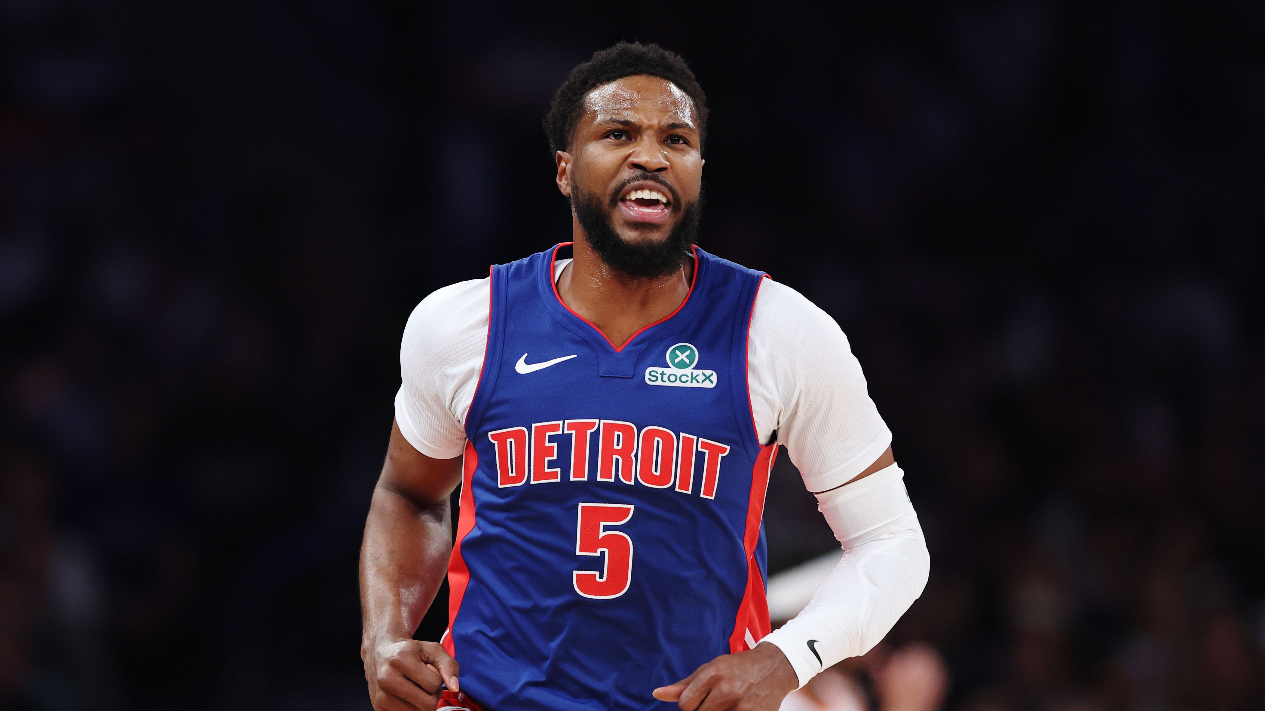 Detroit Pistons v New York Knicks - Game Five
