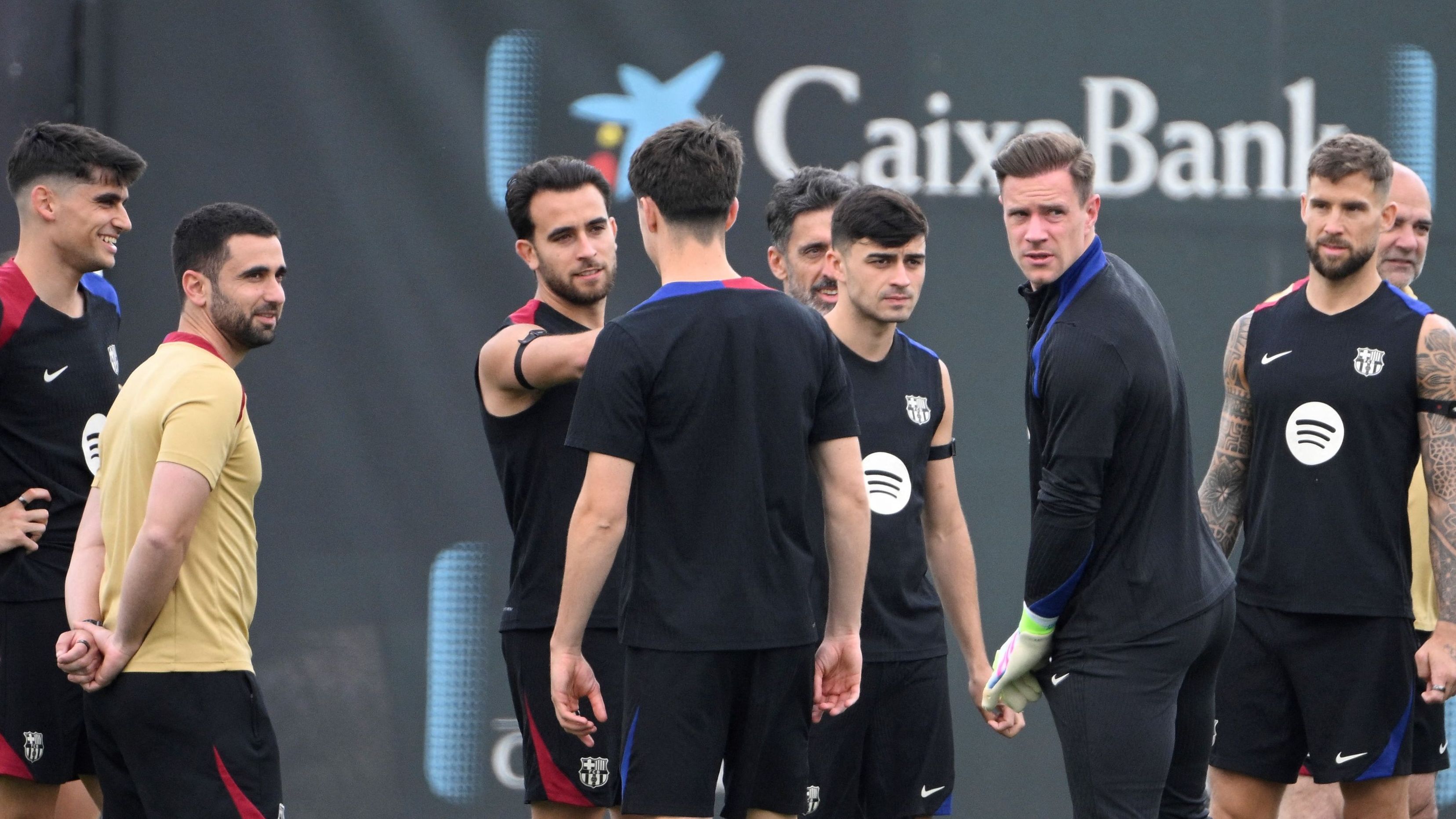 FBL-ESP-LIGA-BARCELONA-TRAINING