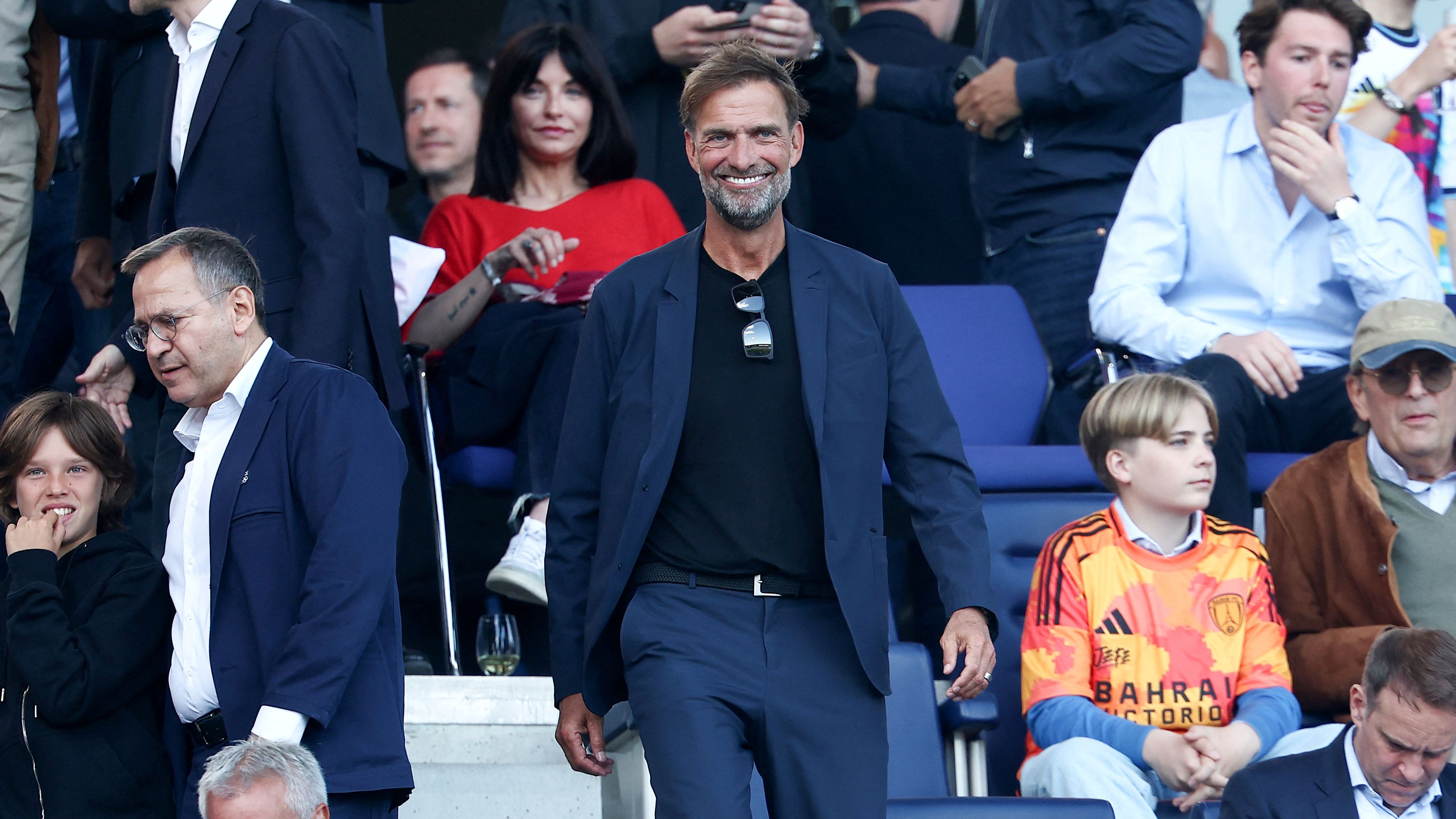 Klopp hints at possible return to manage Liverpool amid tough Premier League run