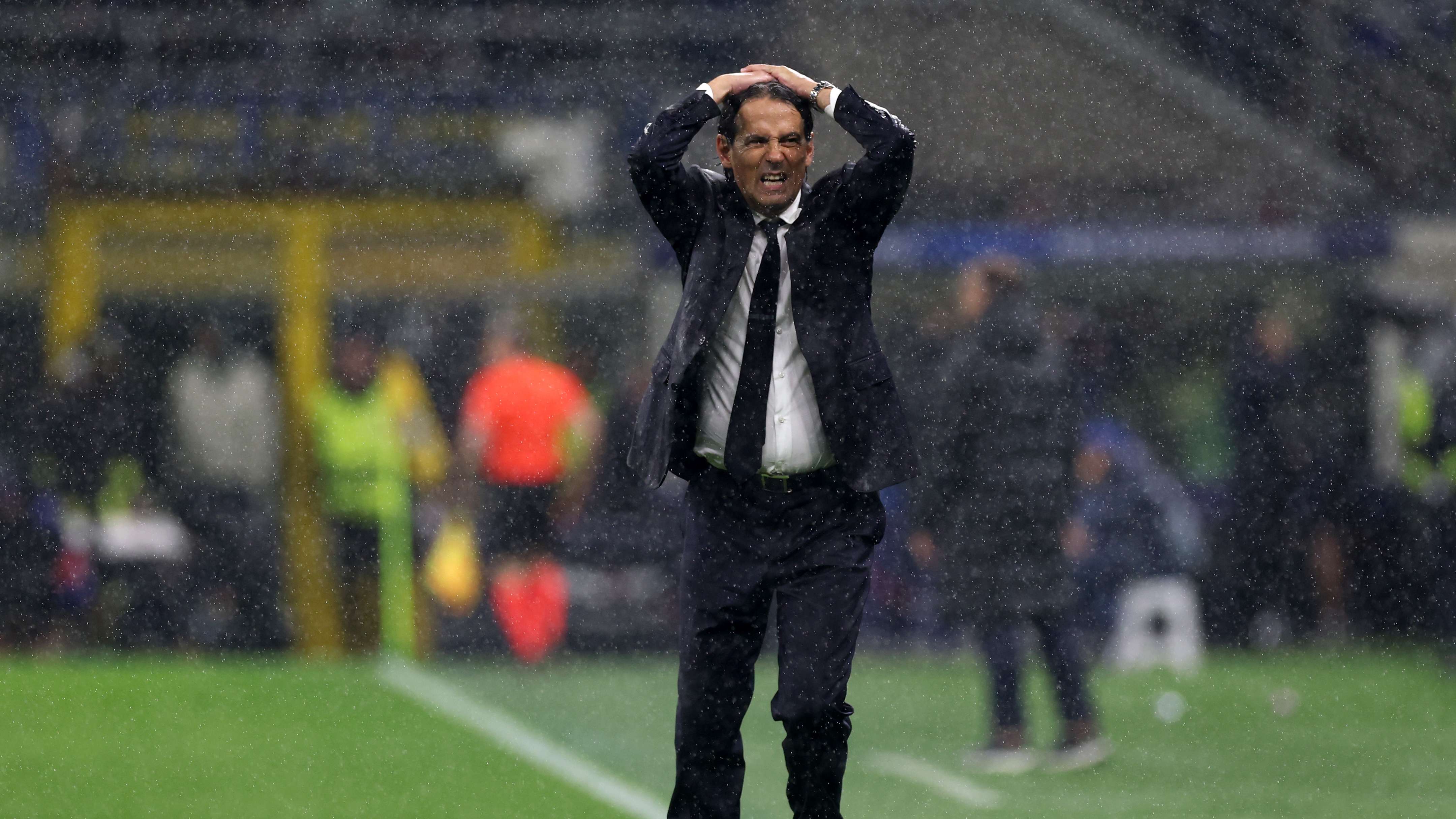 FC Internazionale Milano v FC Barcelona - UEFA Champions League 2024/25 Semi Final Second Leg