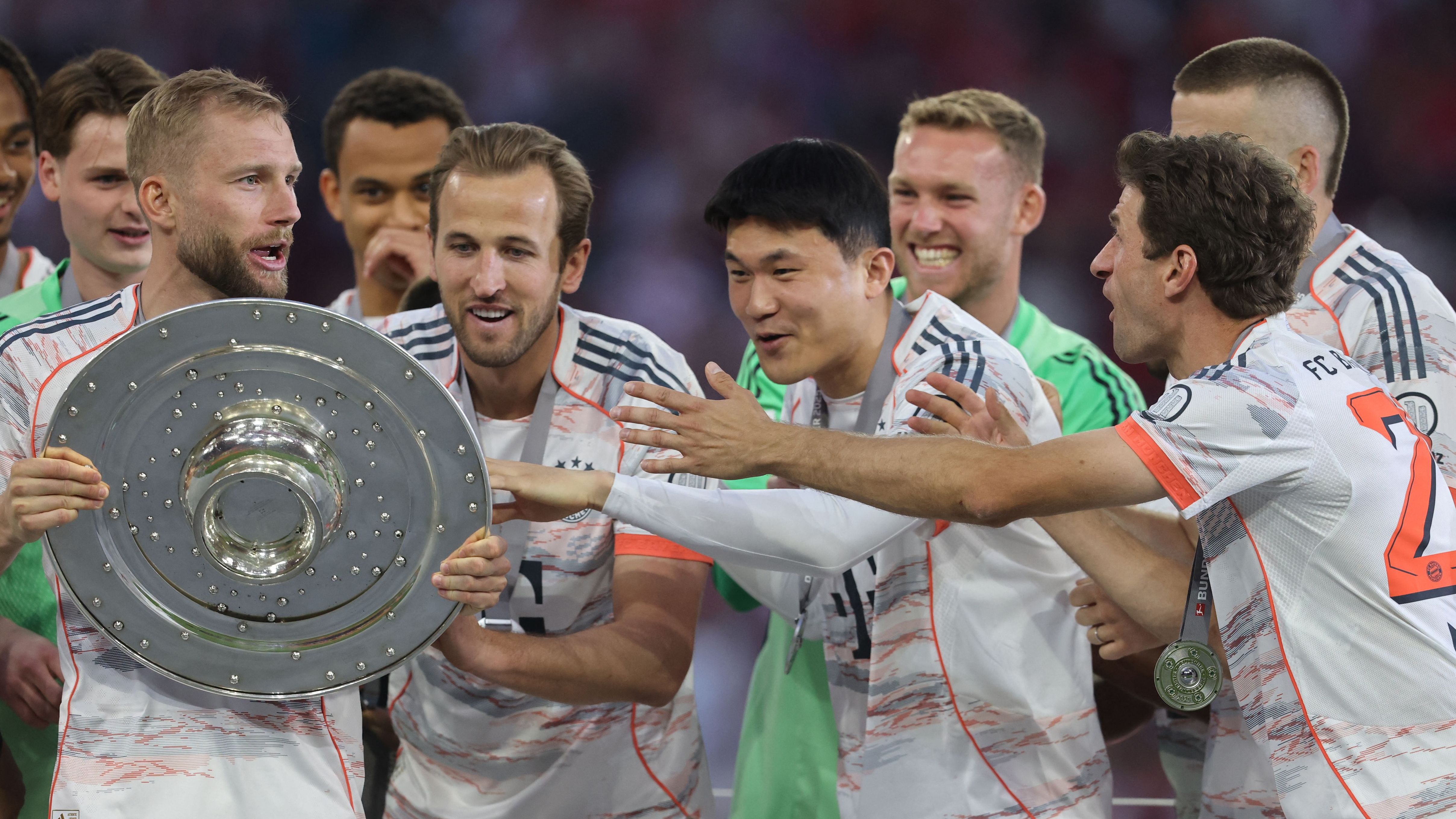 FBL-GER-BUNDESLIGA-BAYERN MUNICH-MOENCHENGLADBACH