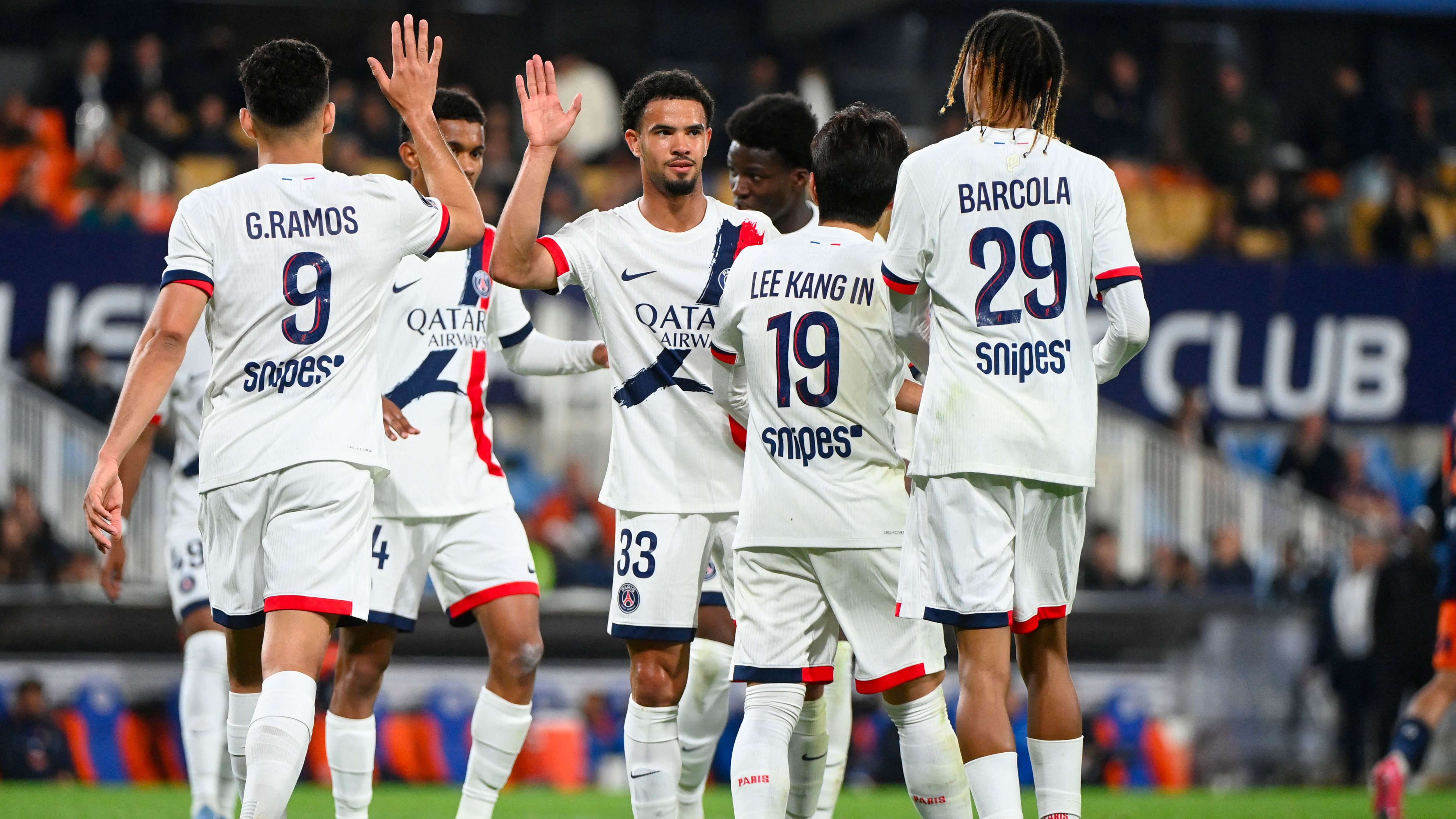 FBL-FRA-LIGUE1-MONTPELLIER-PSG