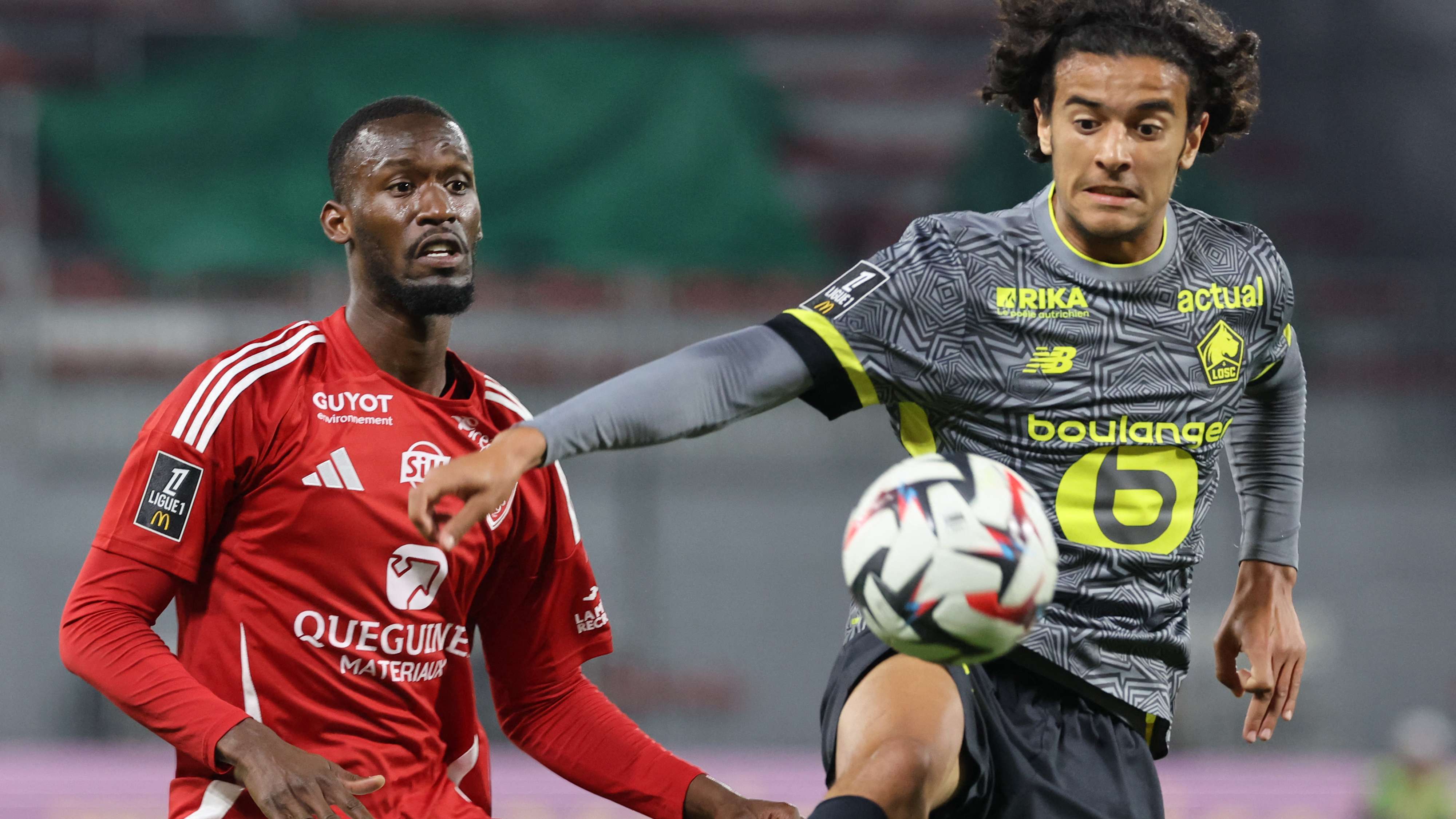 FBL-FRA-LIGUE1-BREST-LILLE