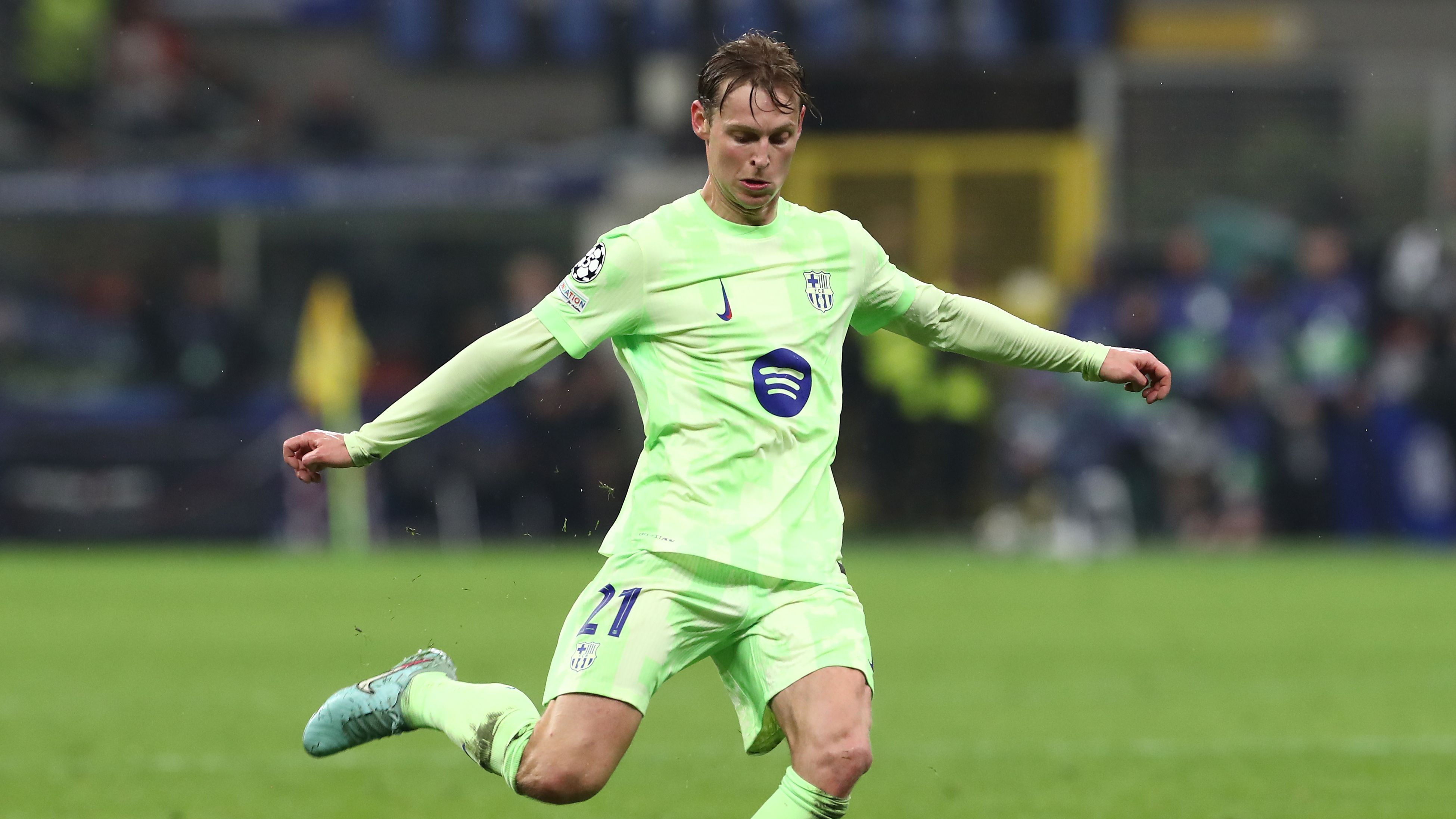 FC Internazionale Milano v FC Barcelona - UEFA Champions League 2024/25 Semi Final Second Leg