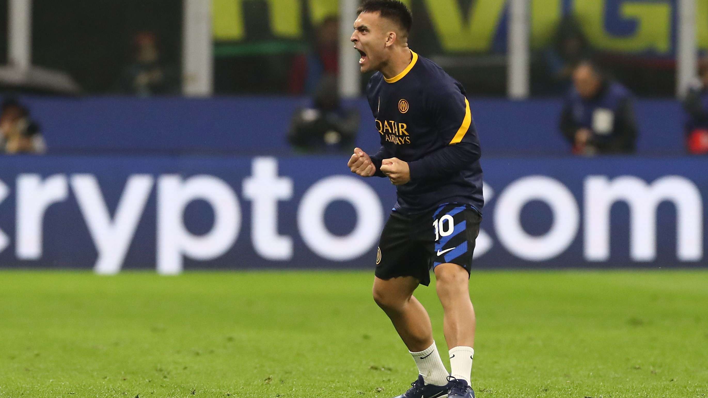 FC Internazionale Milano v FC Barcelona - UEFA Champions League 2024/25 Semi Final Second Leg