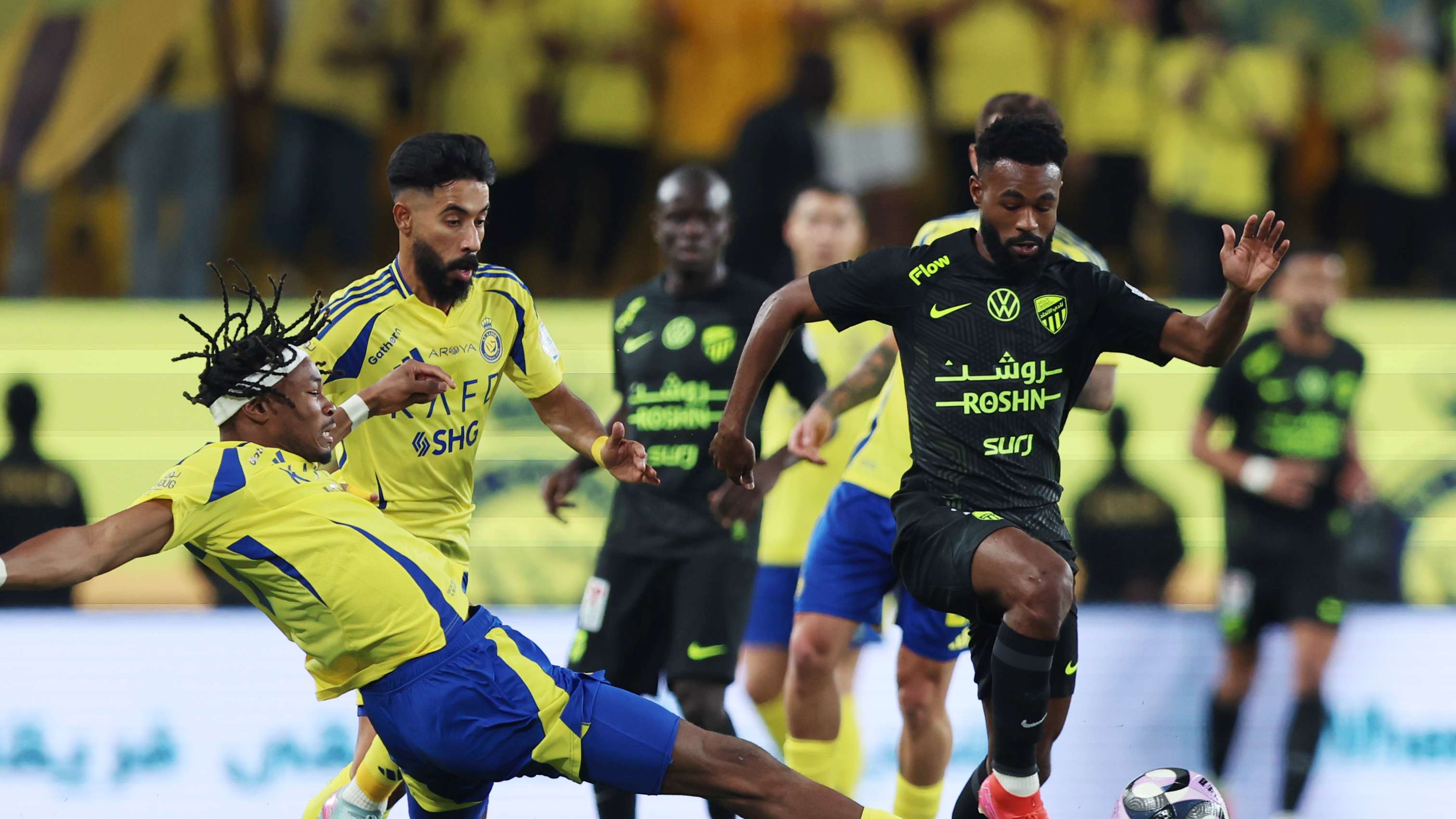 Al Nassr v Al Ittihad - Saudi Pro League