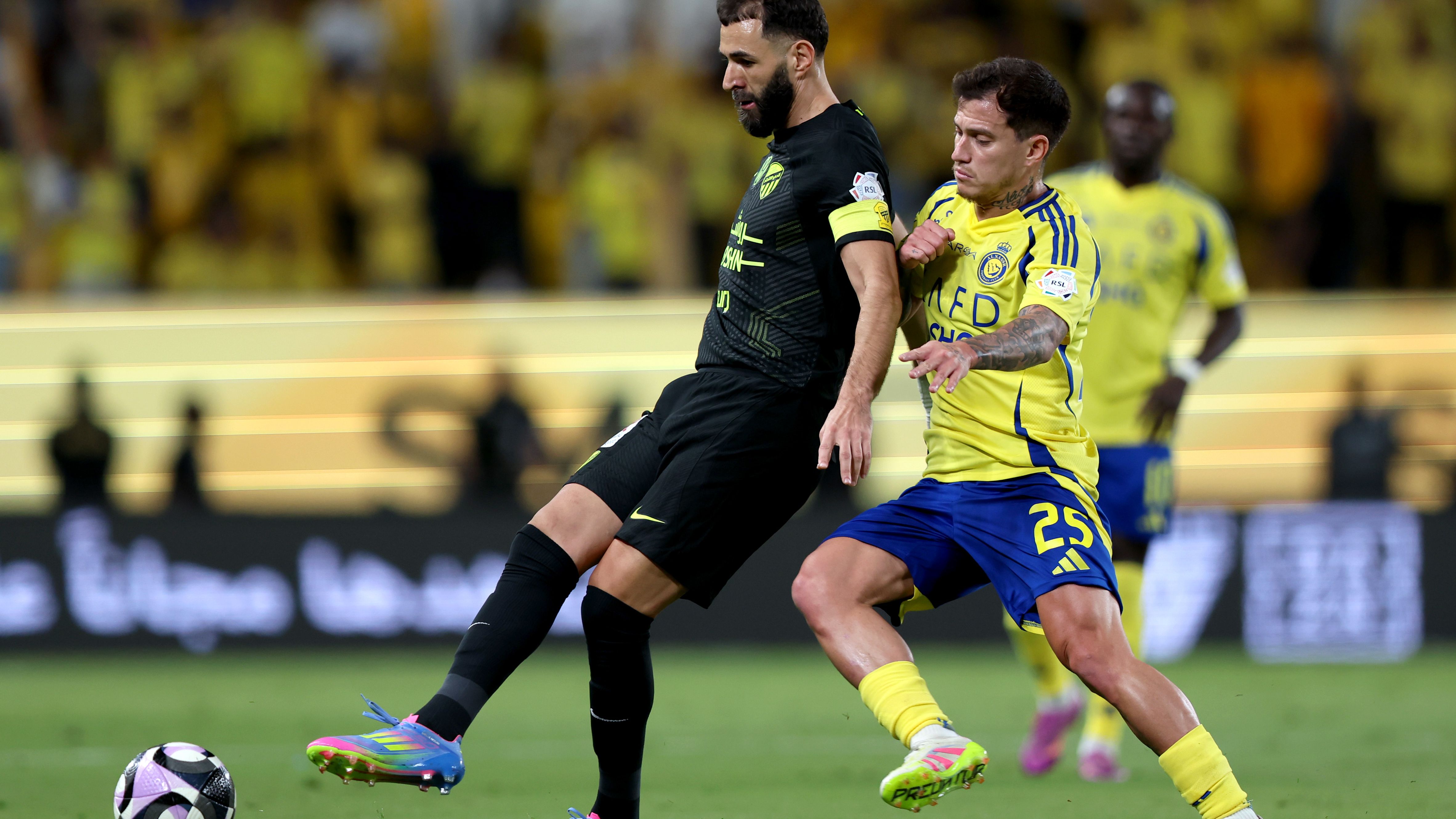 Al Nassr v Al Ittihad - Saudi Pro League