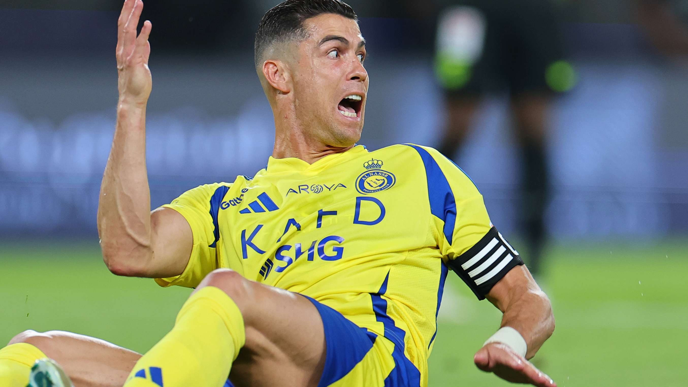 Al Nassr v Al Ittihad - Saudi Pro League