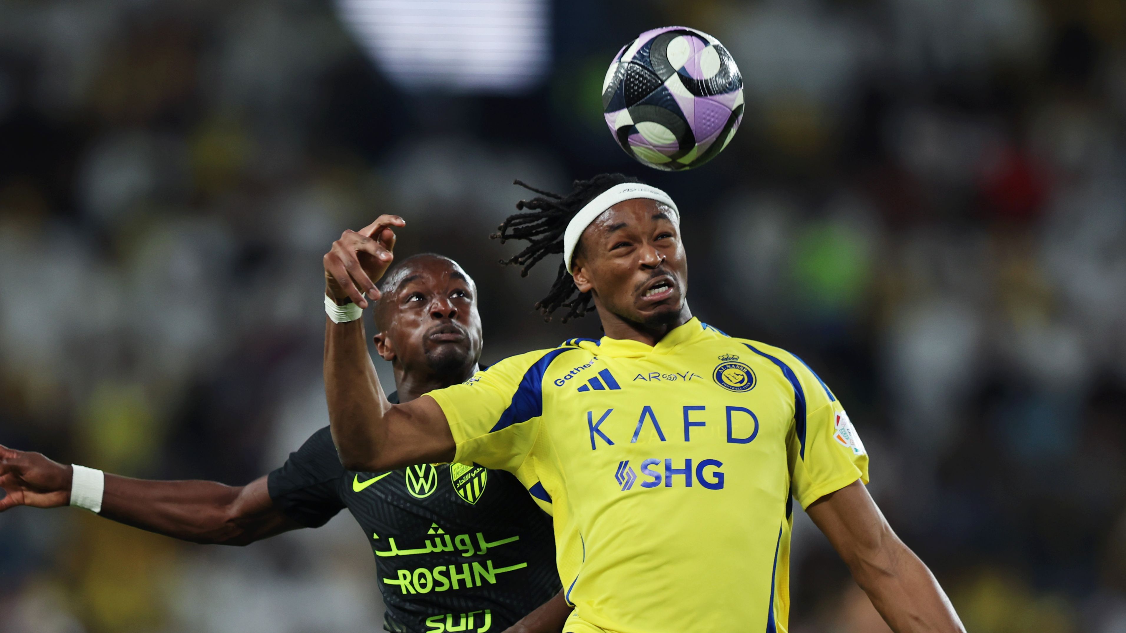 Mano di Cimakan nel clasico saudita tra Al-Nassr e Al-Ittihad