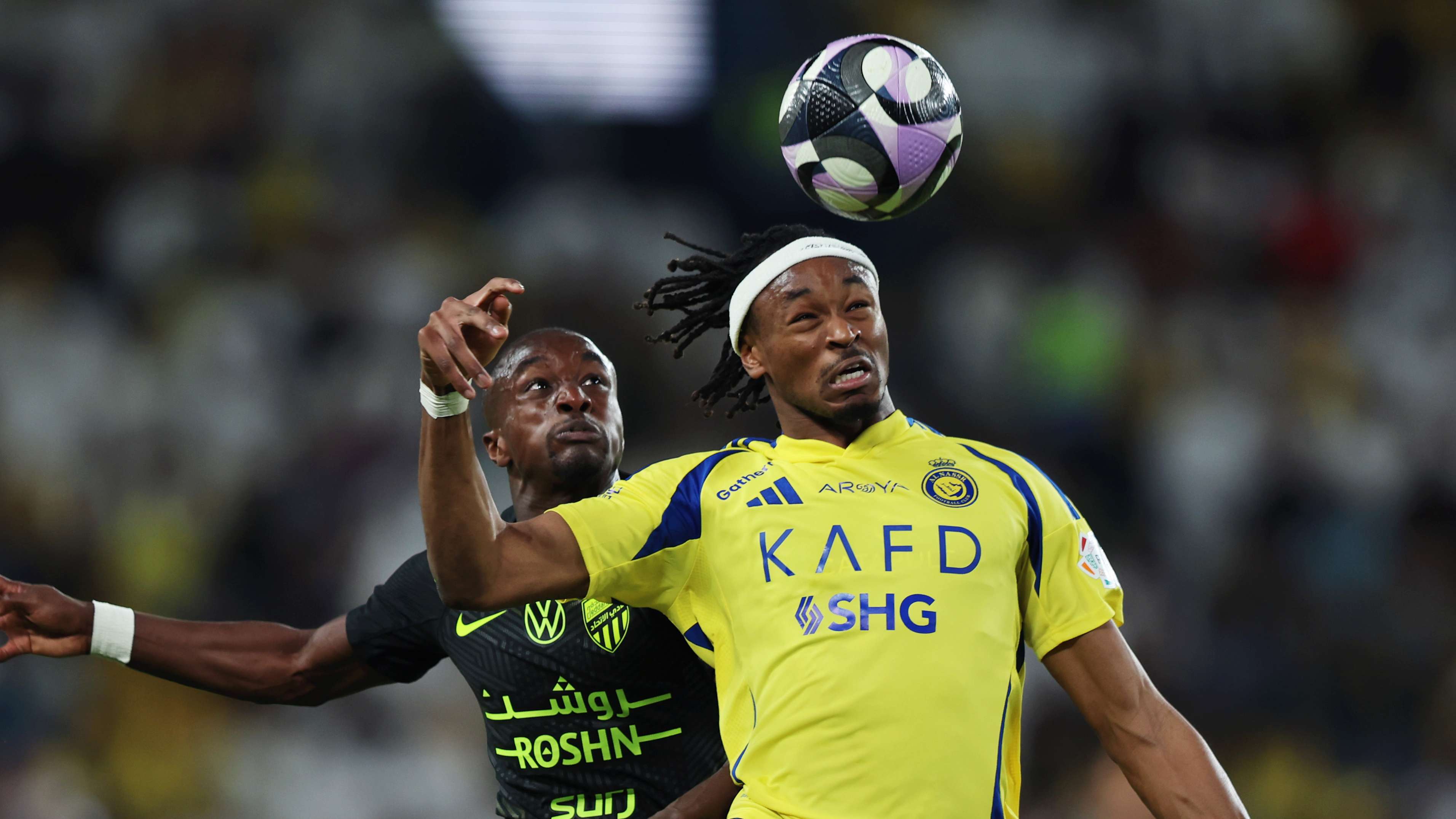 Al Nassr v Al Ittihad - Saudi Pro League