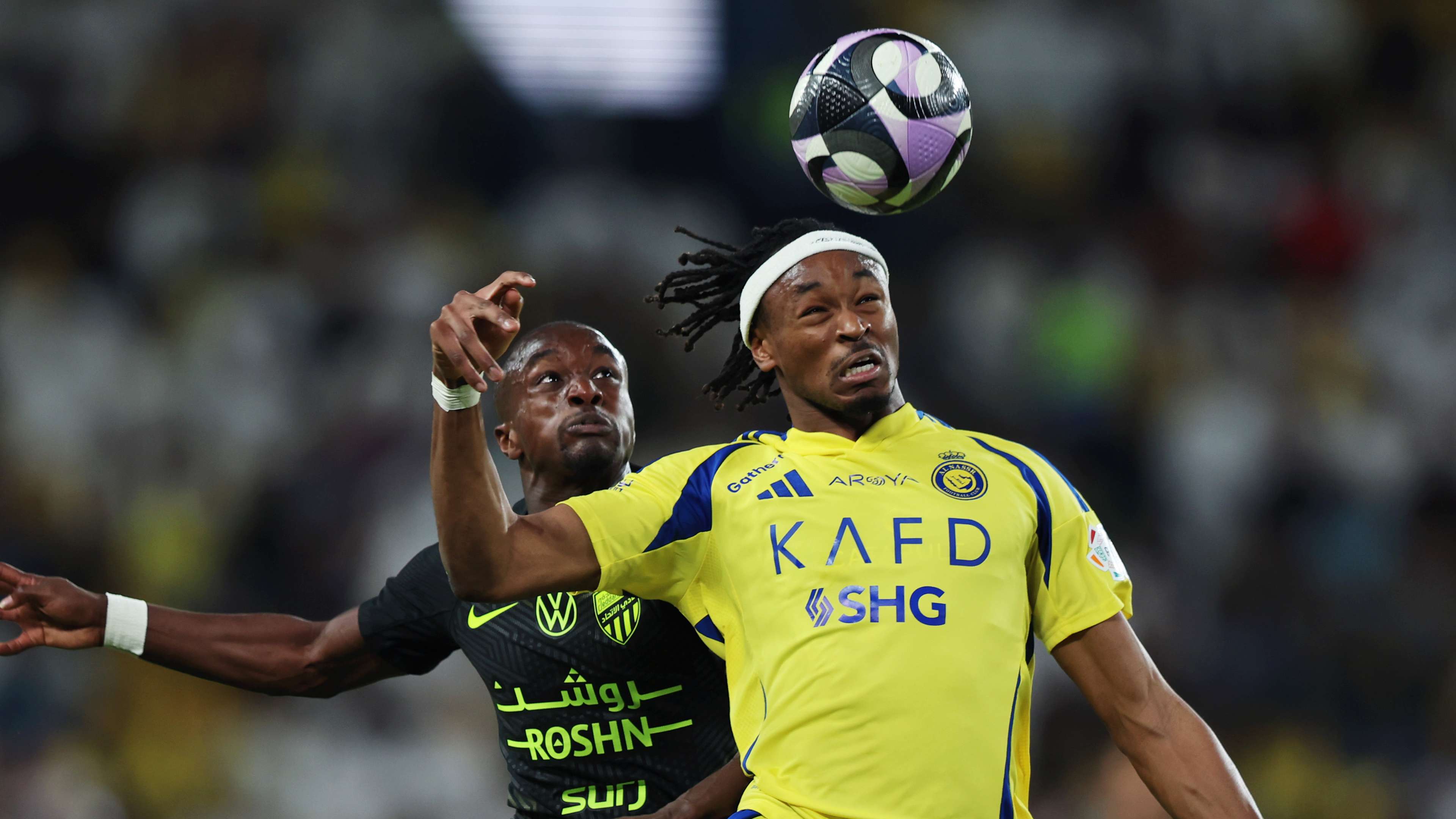 Al Nassr v Al Ittihad - Saudi Pro League