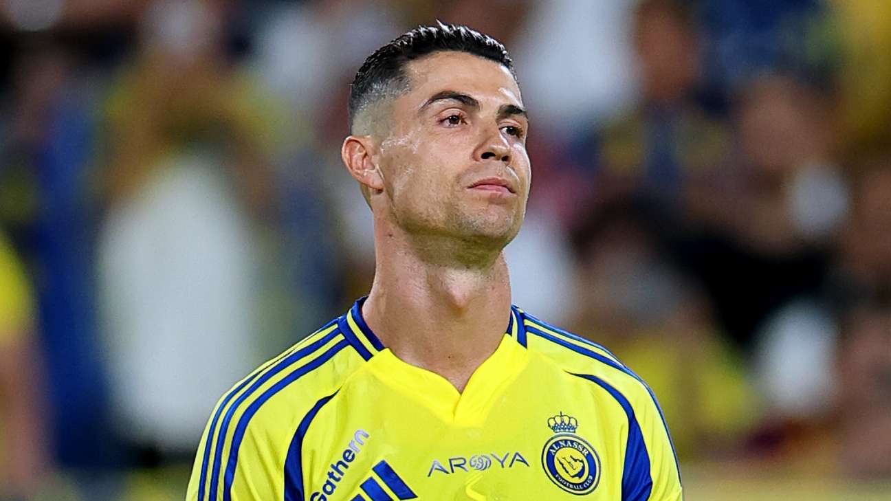 Al Nassr v Al Ittihad - Saudi Pro League
