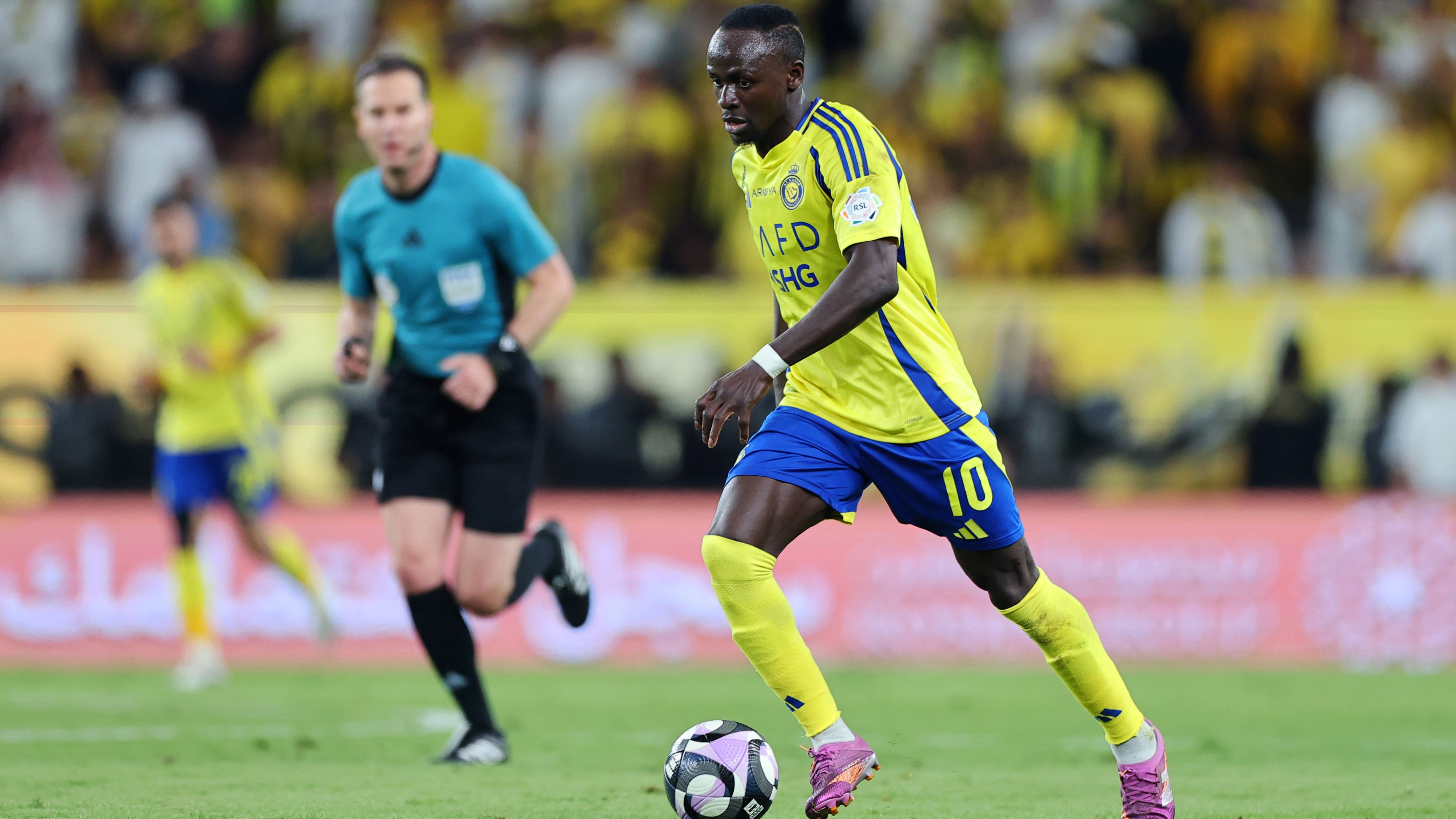 Al Nassr v Al Ittihad - Saudi Pro League