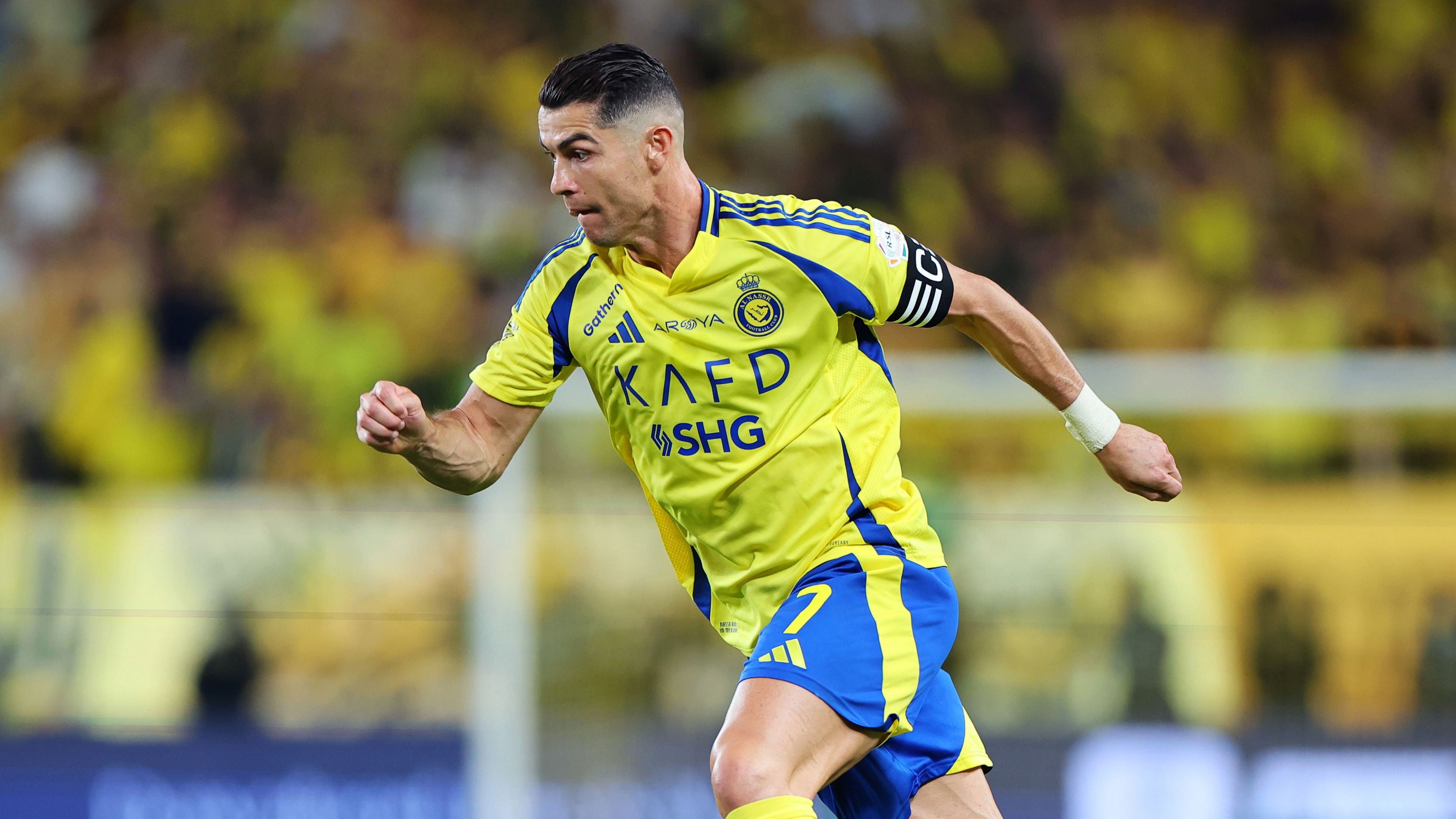 Al Nassr v Al Ittihad - Saudi Pro League