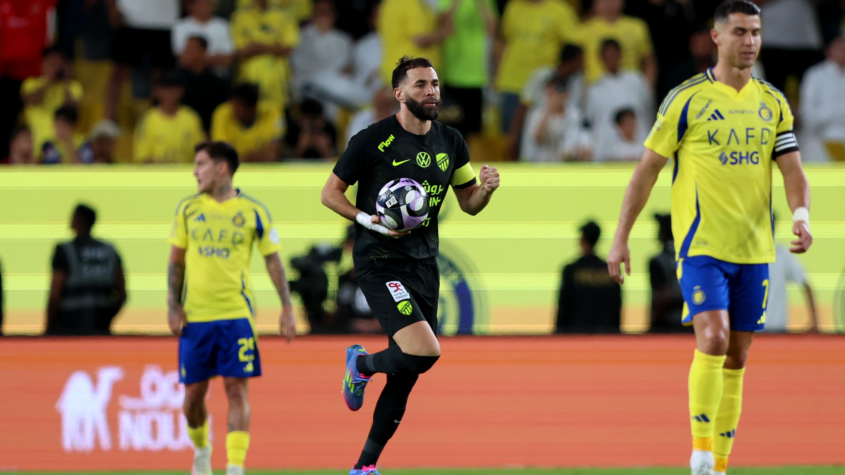Al Nassr v Al Ittihad - Saudi Pro League