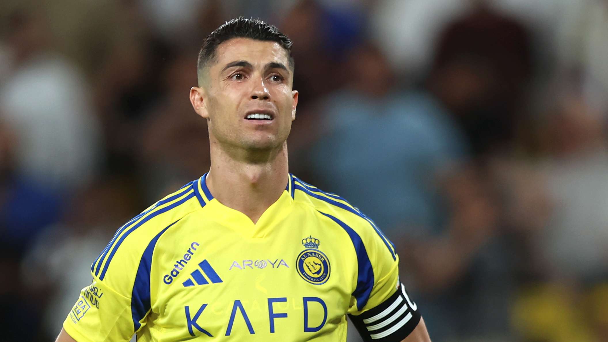 Al Nassr v Al Ittihad - Saudi Pro League