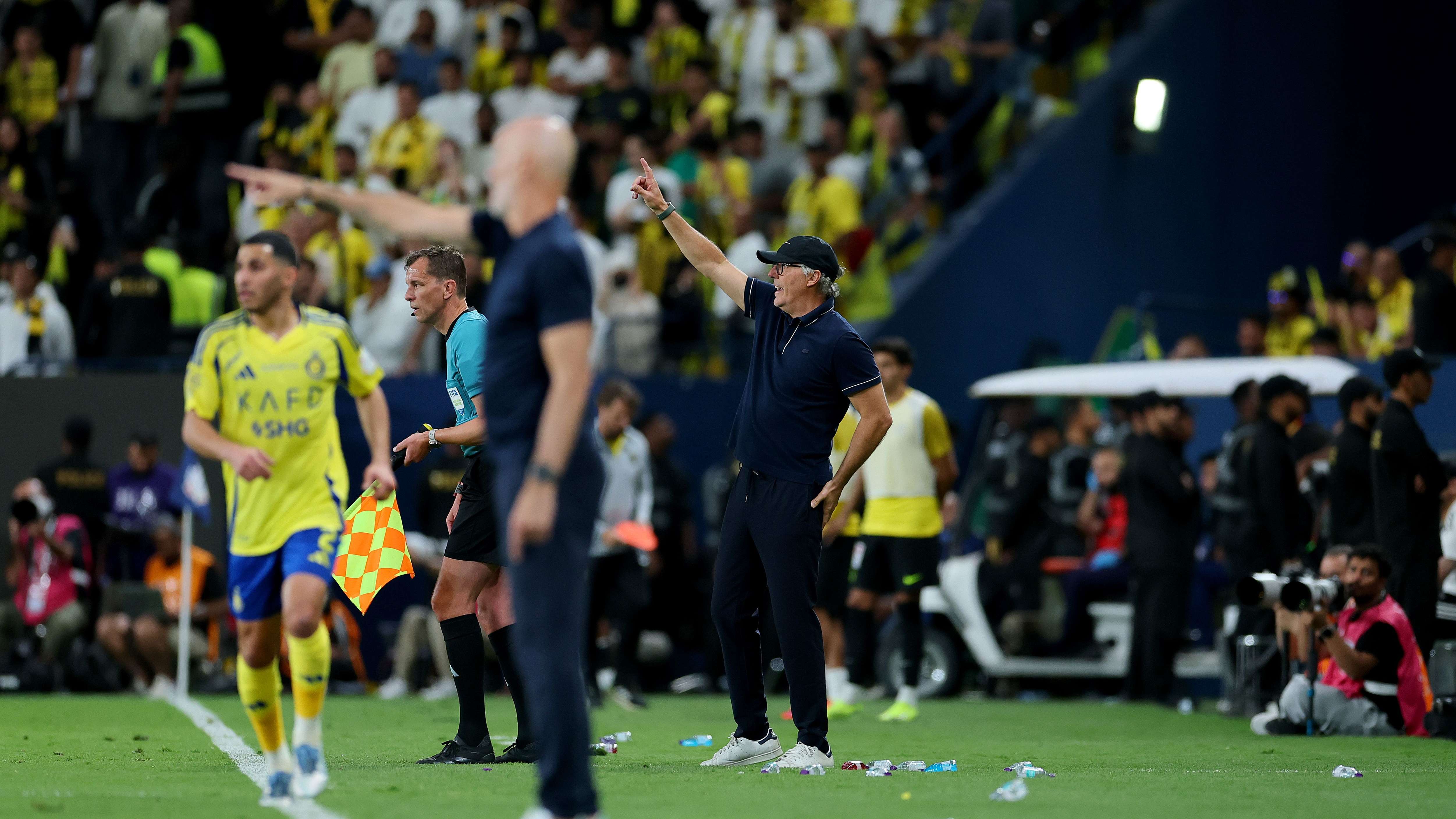 Al Nassr v Al Ittihad - Saudi Pro League