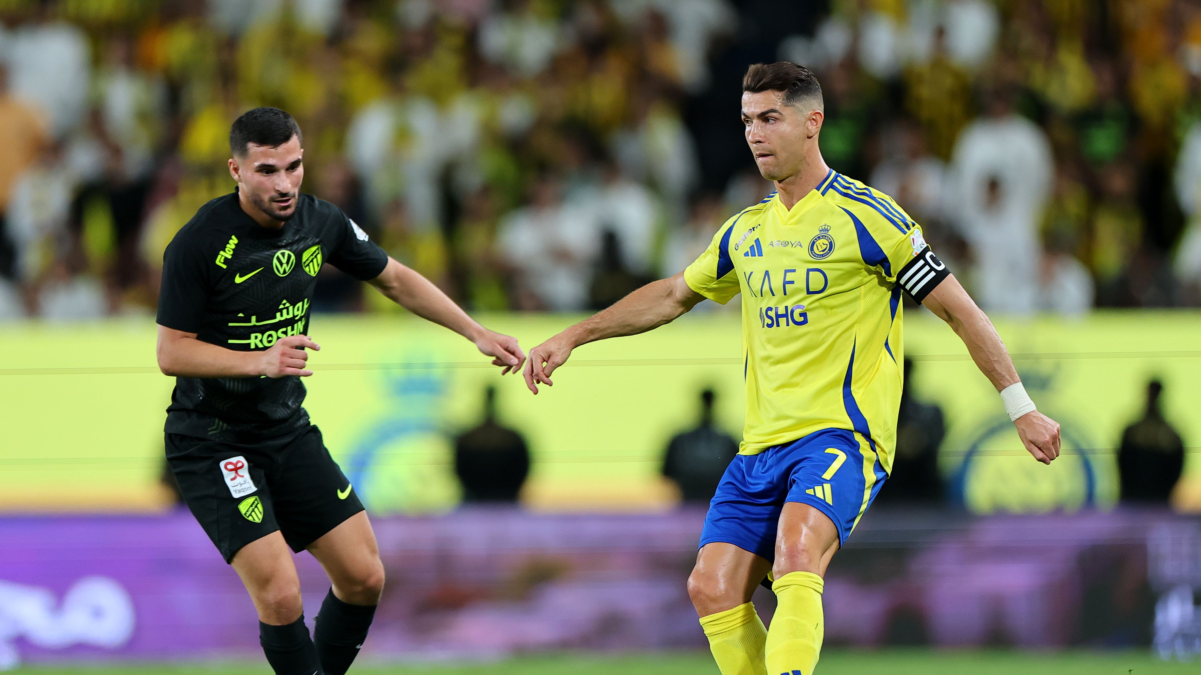 Al Nassr v Al Ittihad - Saudi Pro League