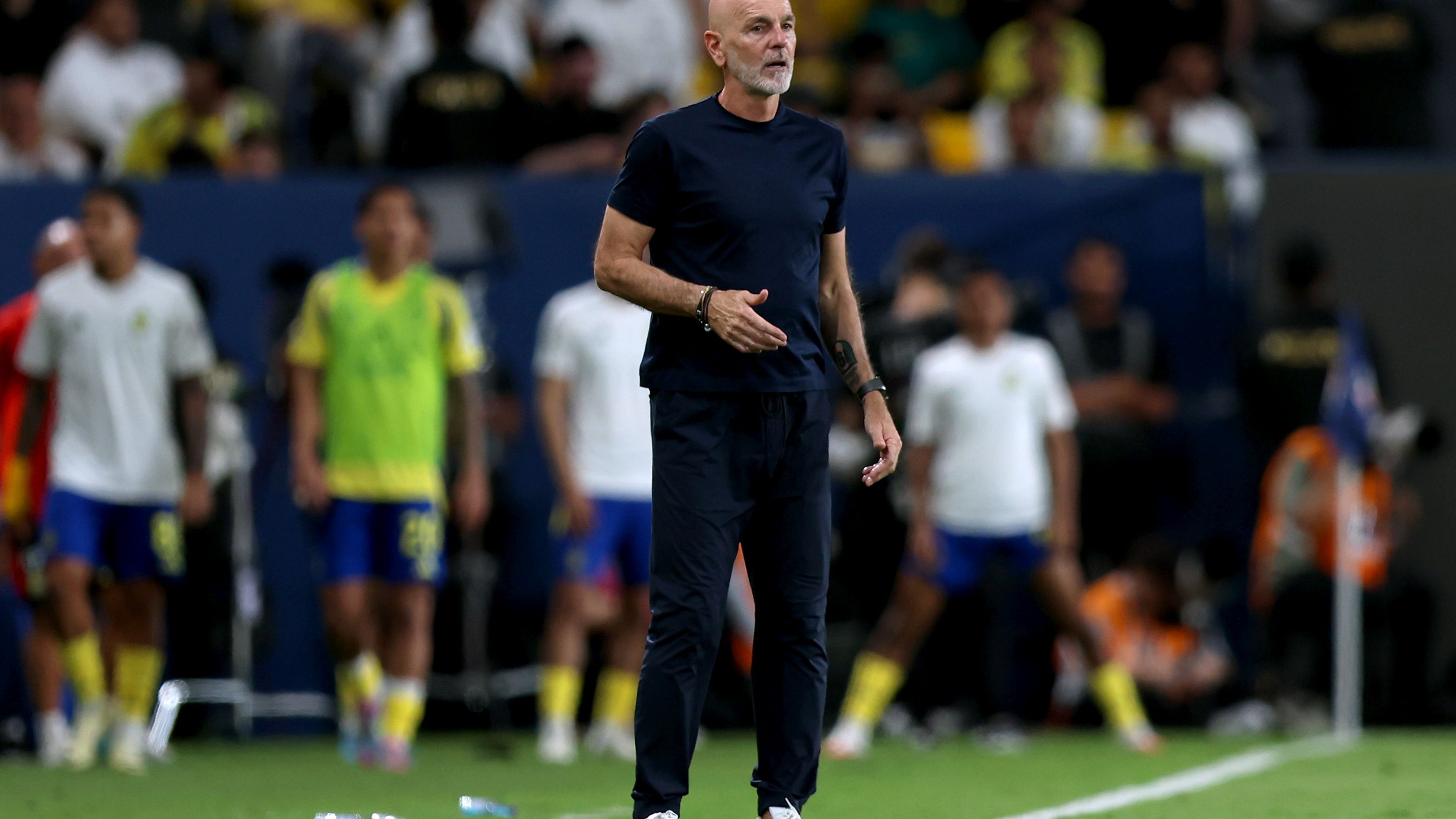 Al Nassr v Al Ittihad - Saudi Pro League