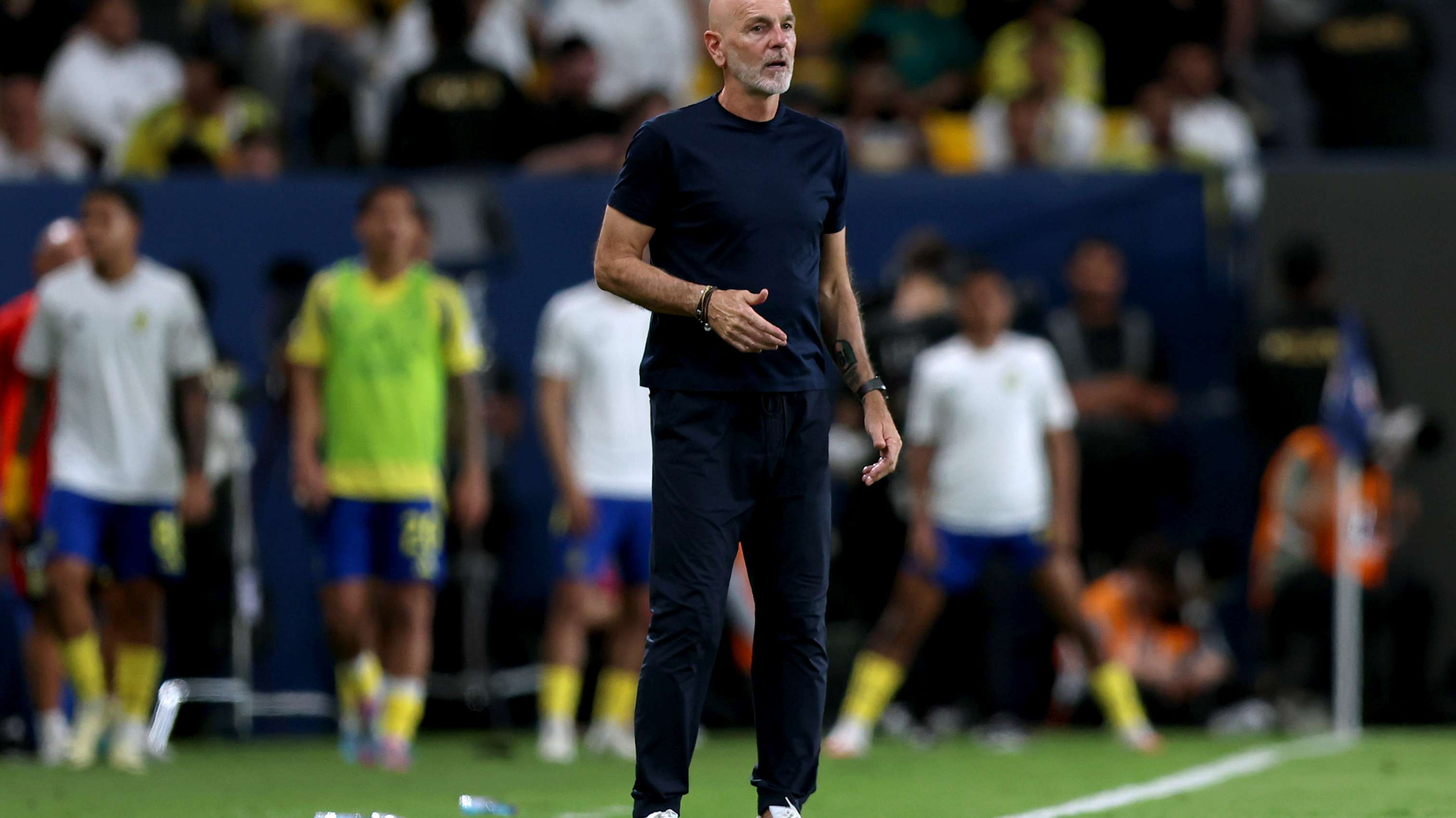 Al Nassr v Al Ittihad - Saudi Pro League