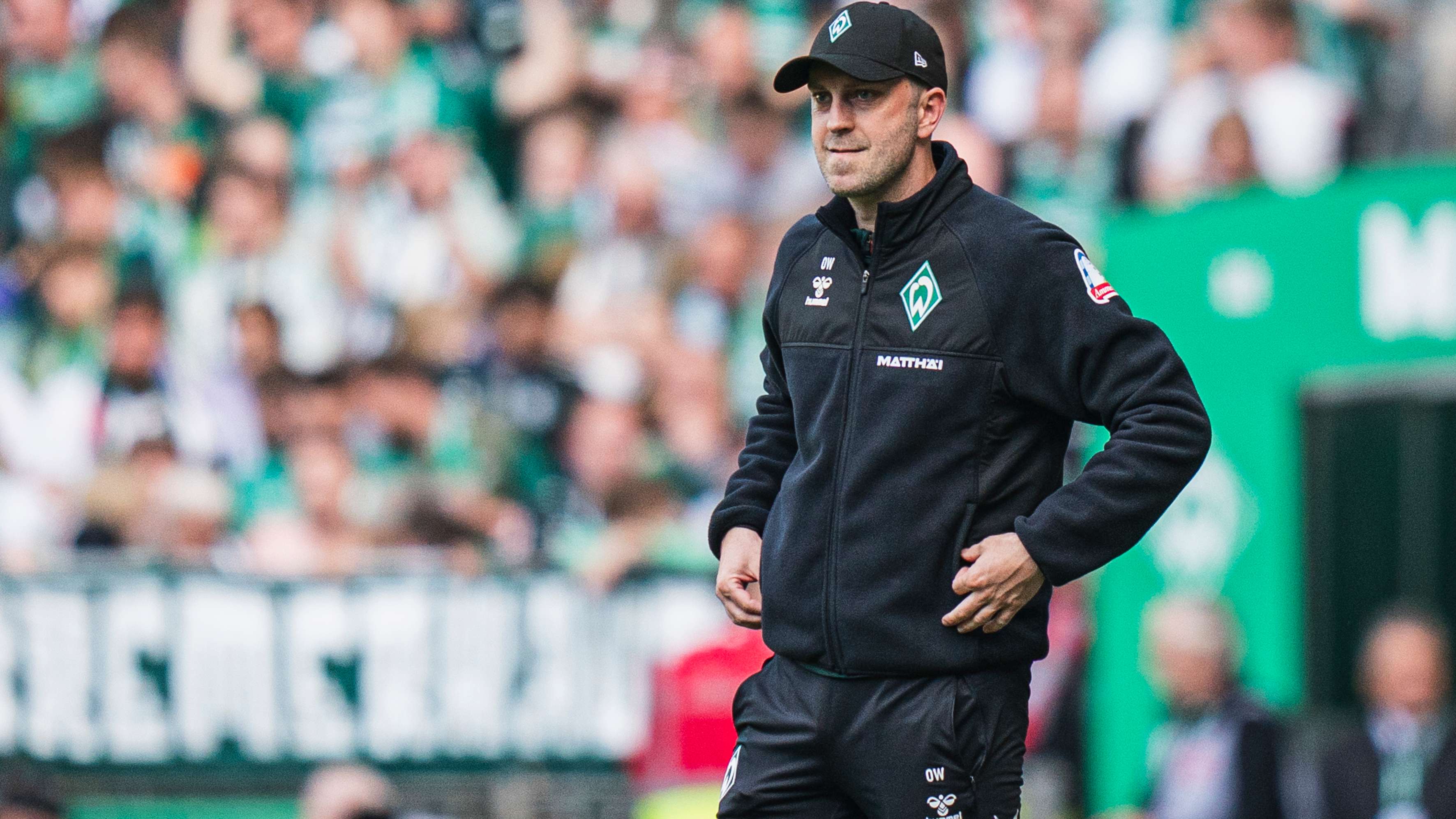 SV Werder Bremen v RB Leipzig - Bundesliga