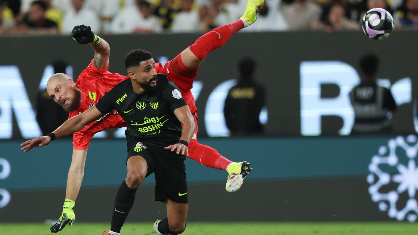 نصائح الدعيع تهدي الاتفاق التفوق على اتحاد جدة