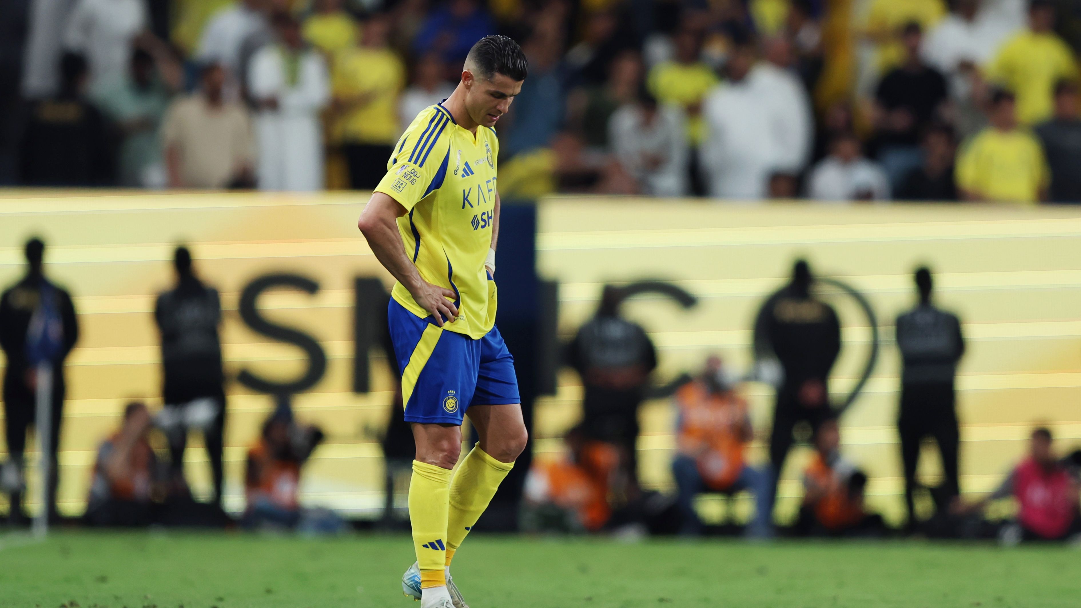Al Nassr v Al Ittihad - Saudi Pro League