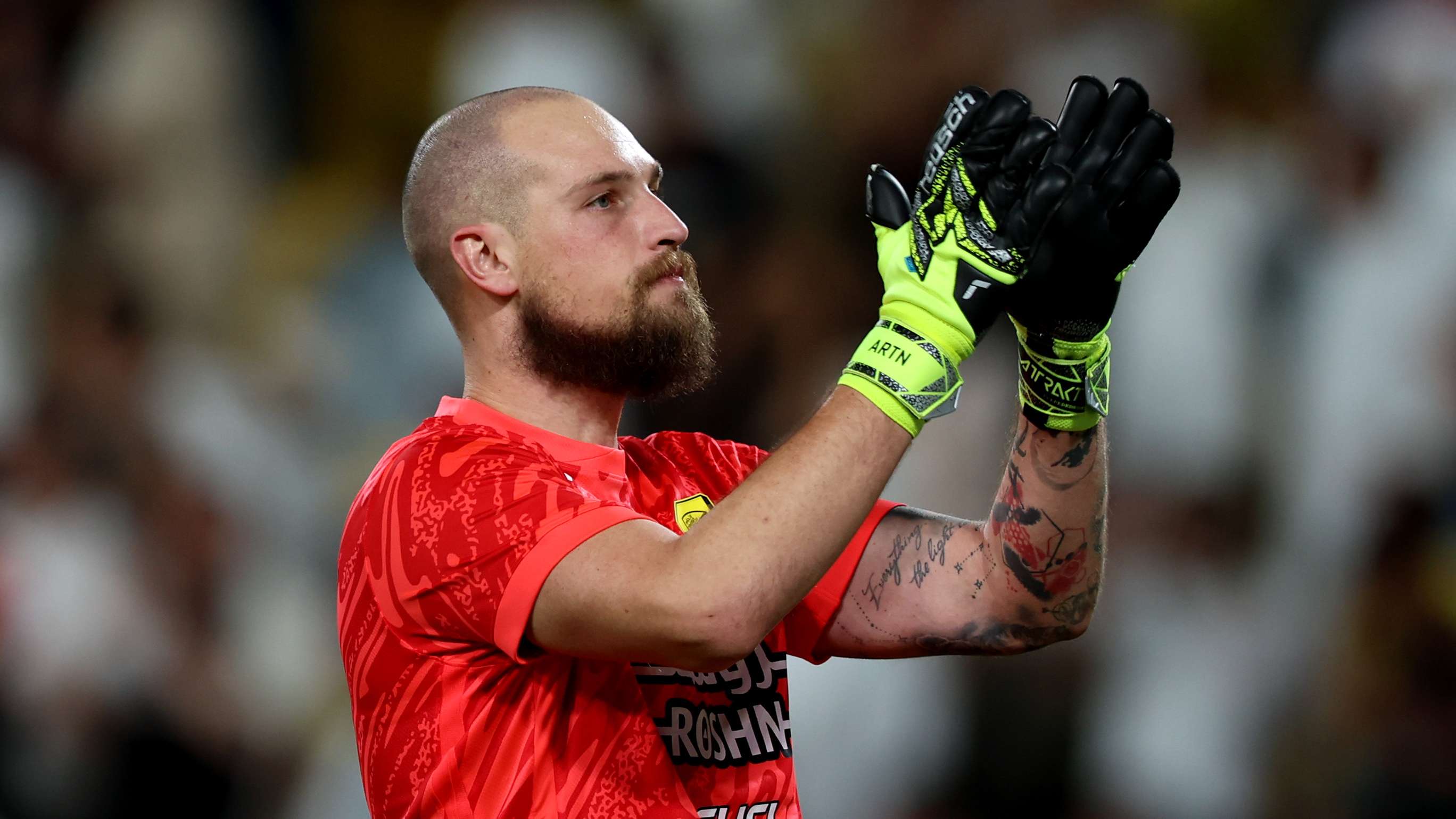 Al Nassr v Al Ittihad - Saudi Pro League