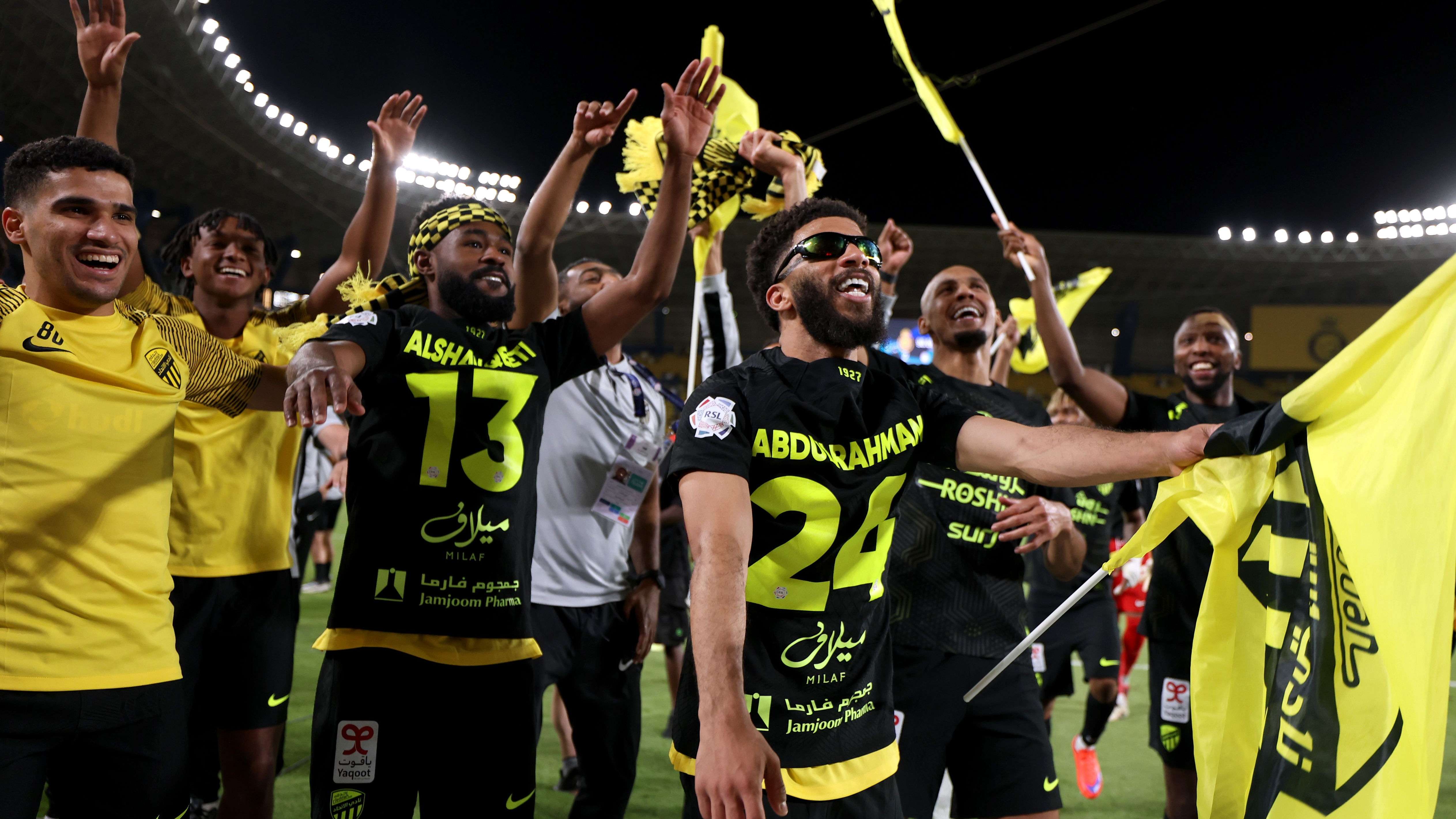 Al Nassr v Al Ittihad - Saudi Pro League