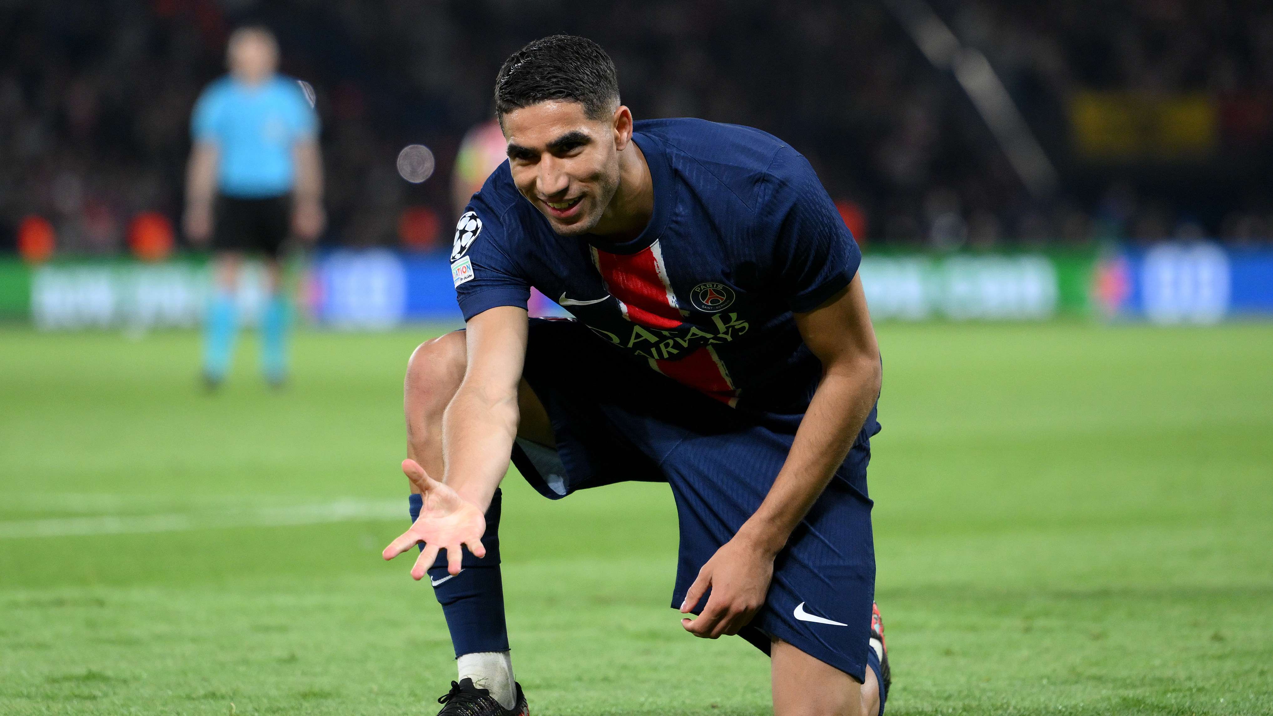 Paris Saint-Germain v Arsenal FC - UEFA Champions League 2024/25 Semi Final Second Leg