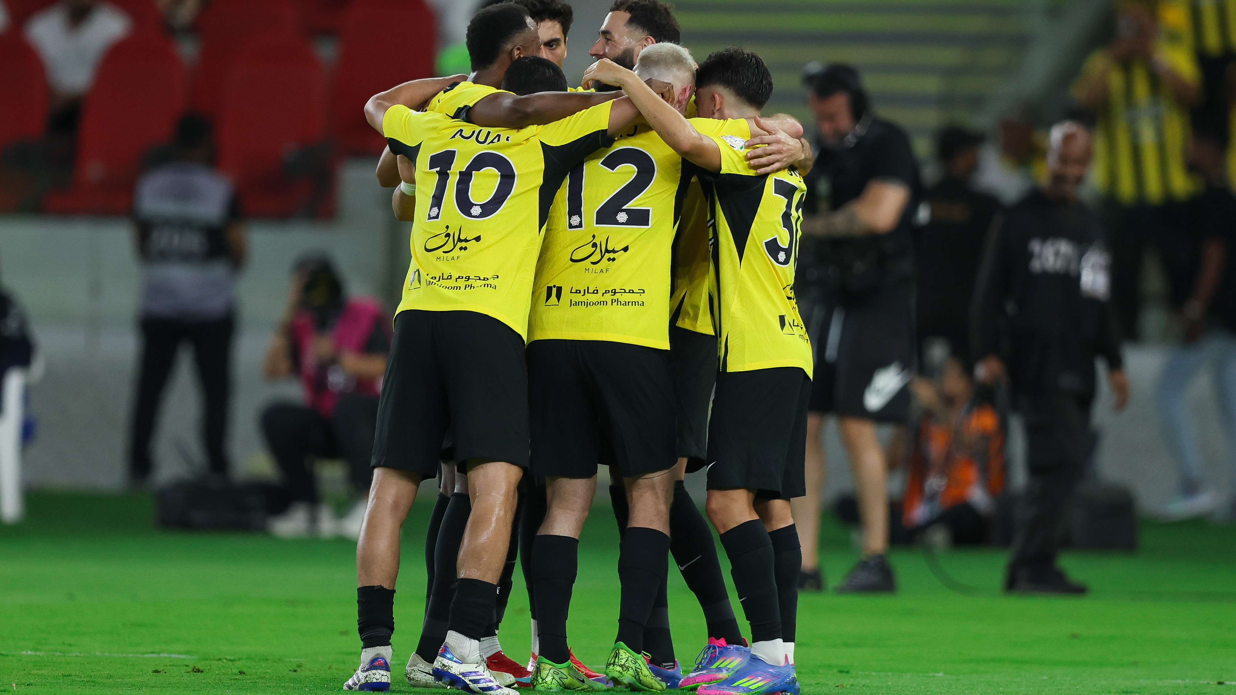 Al Ittihad v Al Fayha - Saudi Pro League