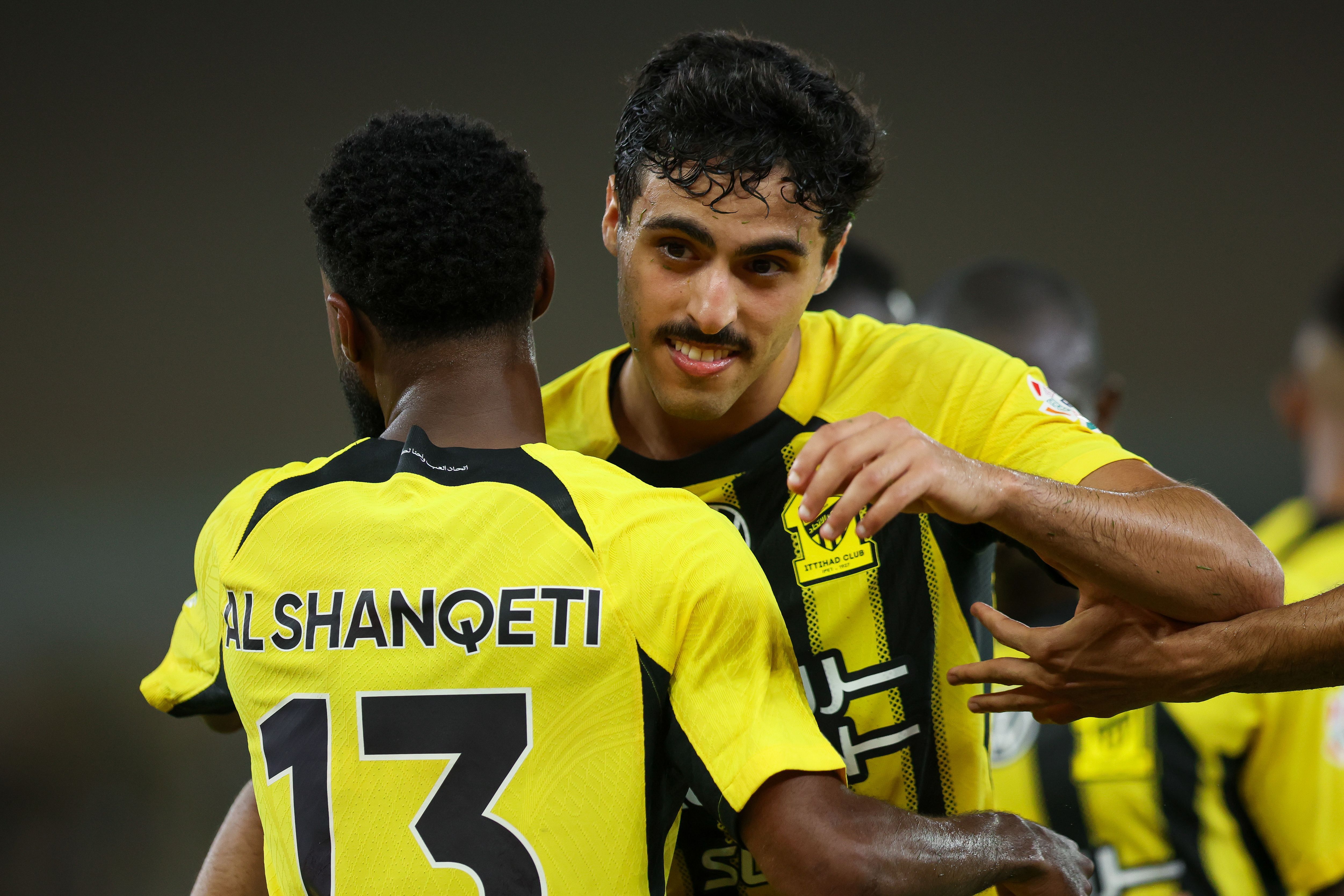 Al Ittihad v Al Fayha - Saudi Pro League